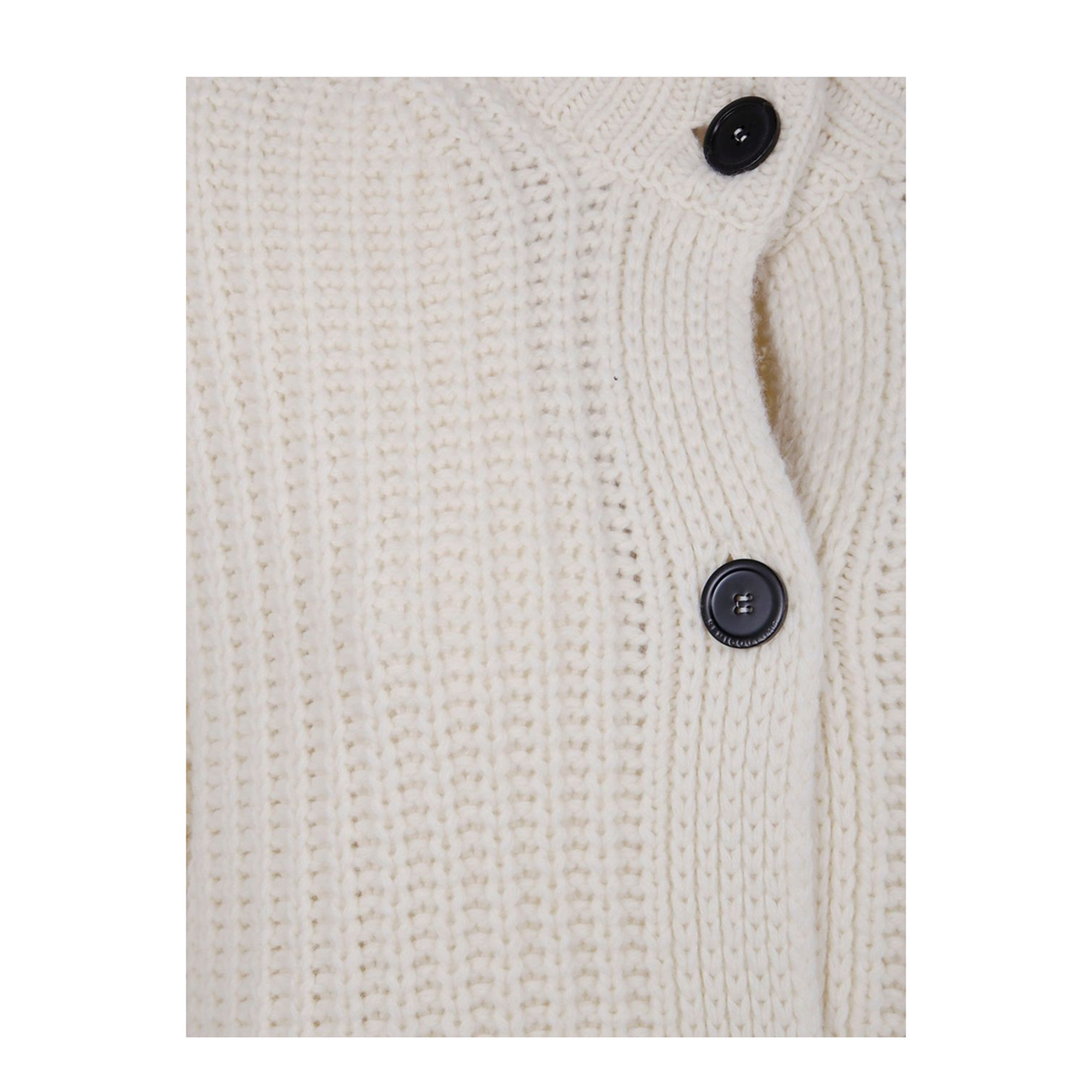 Wool Knitted Cardigan