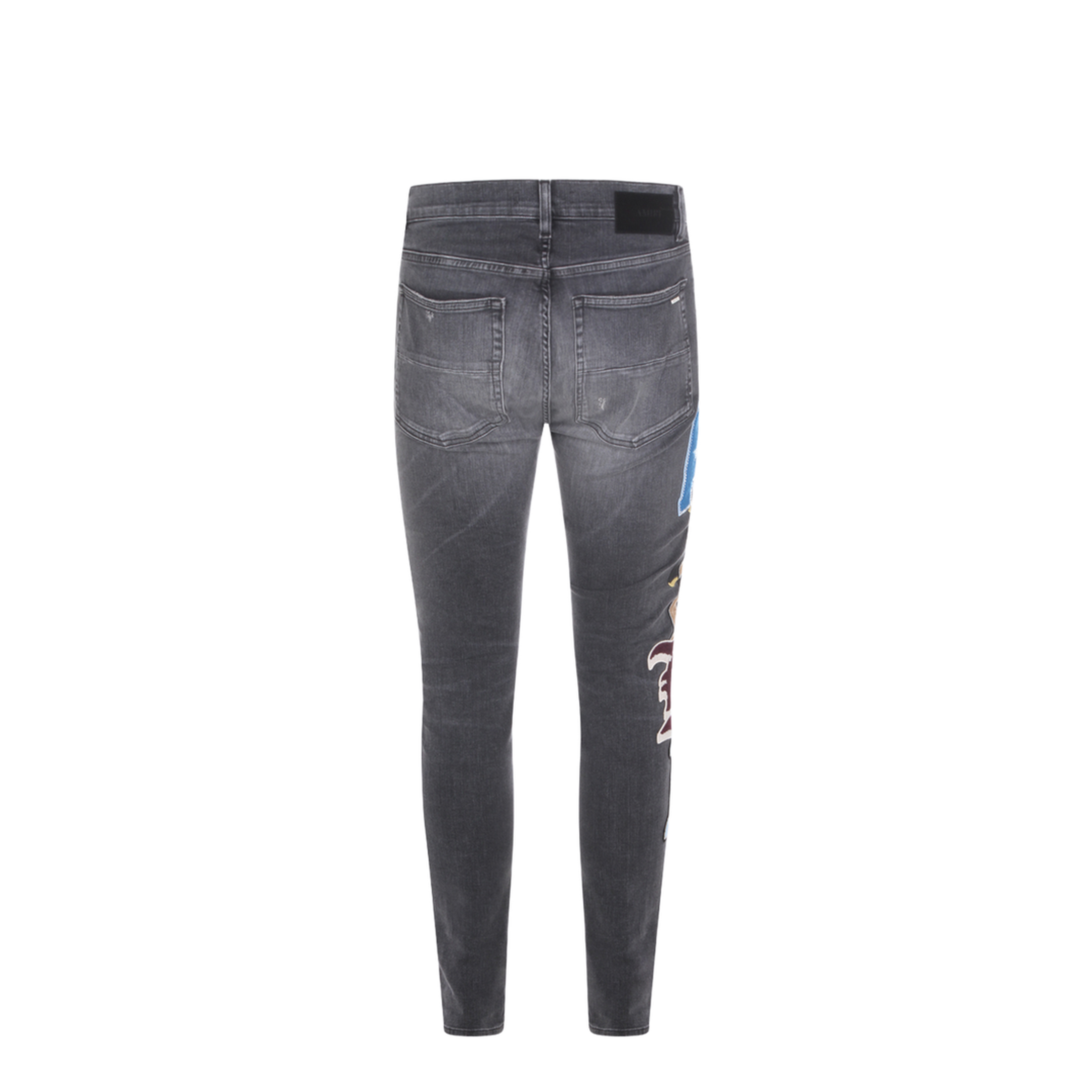 Men Jeans Versatile Color