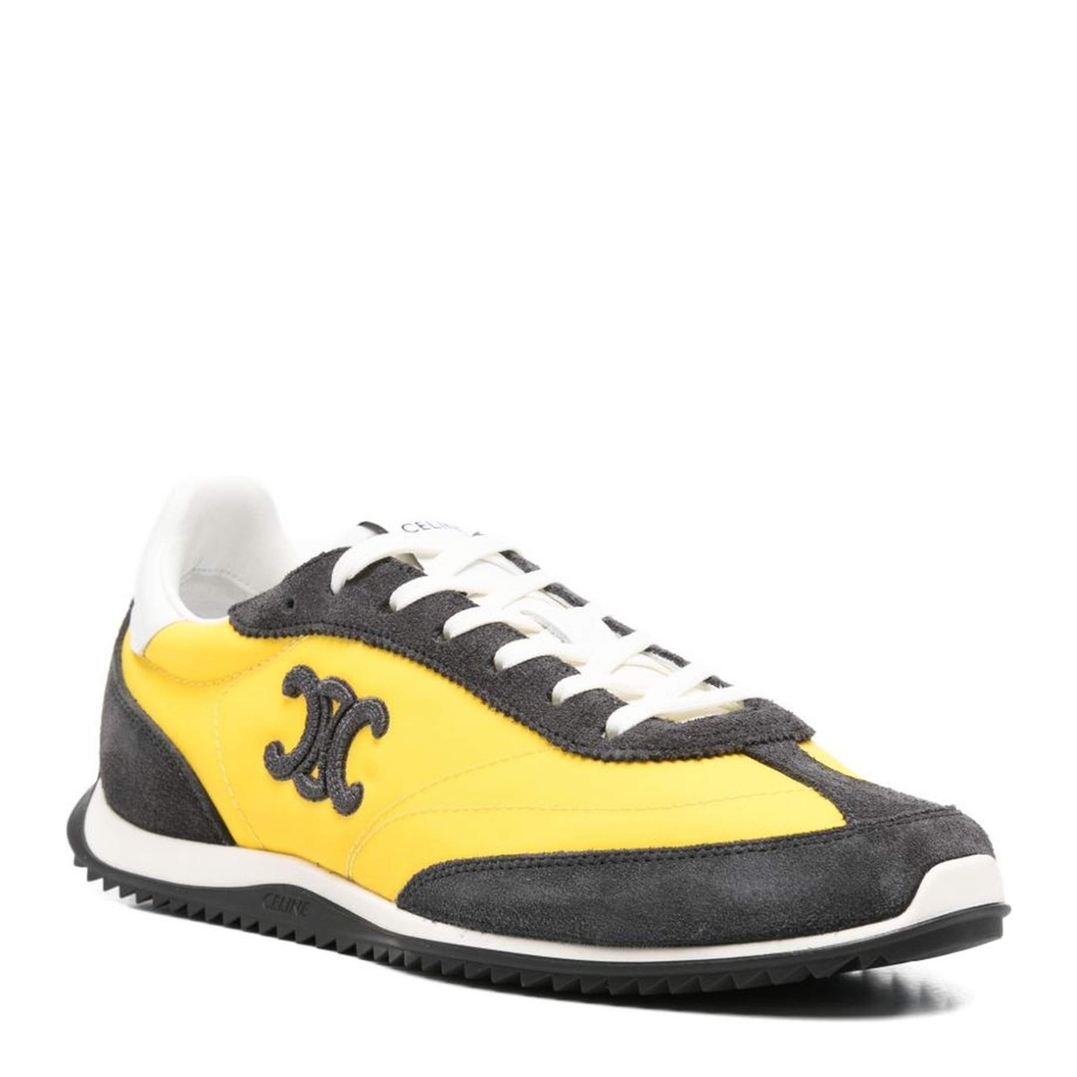 MAYFEYR - Celine - Sneakers Yellow - 364365257CGGF1