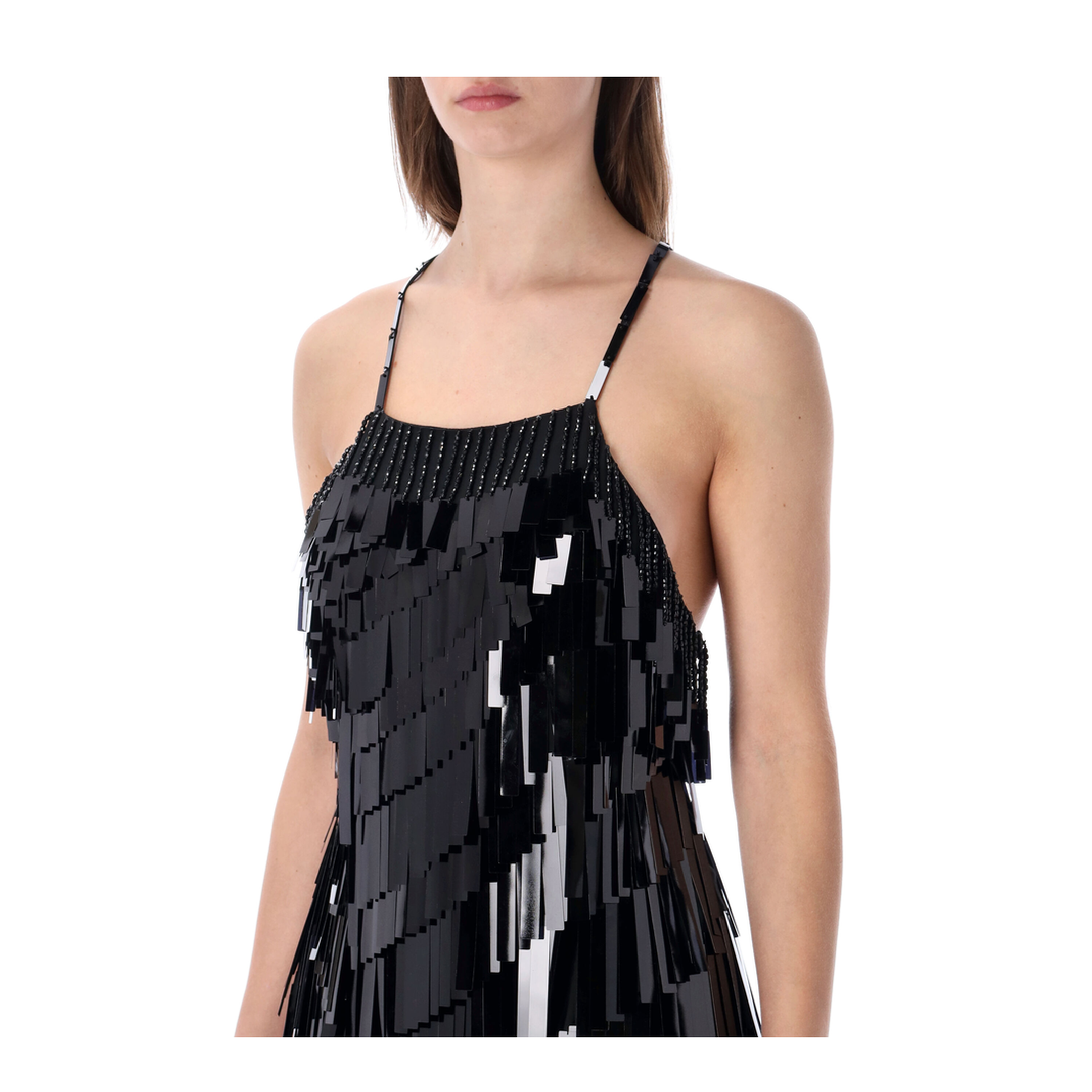 MAYFEYR - The Attico - Dresses Black - 227WCA60H103100