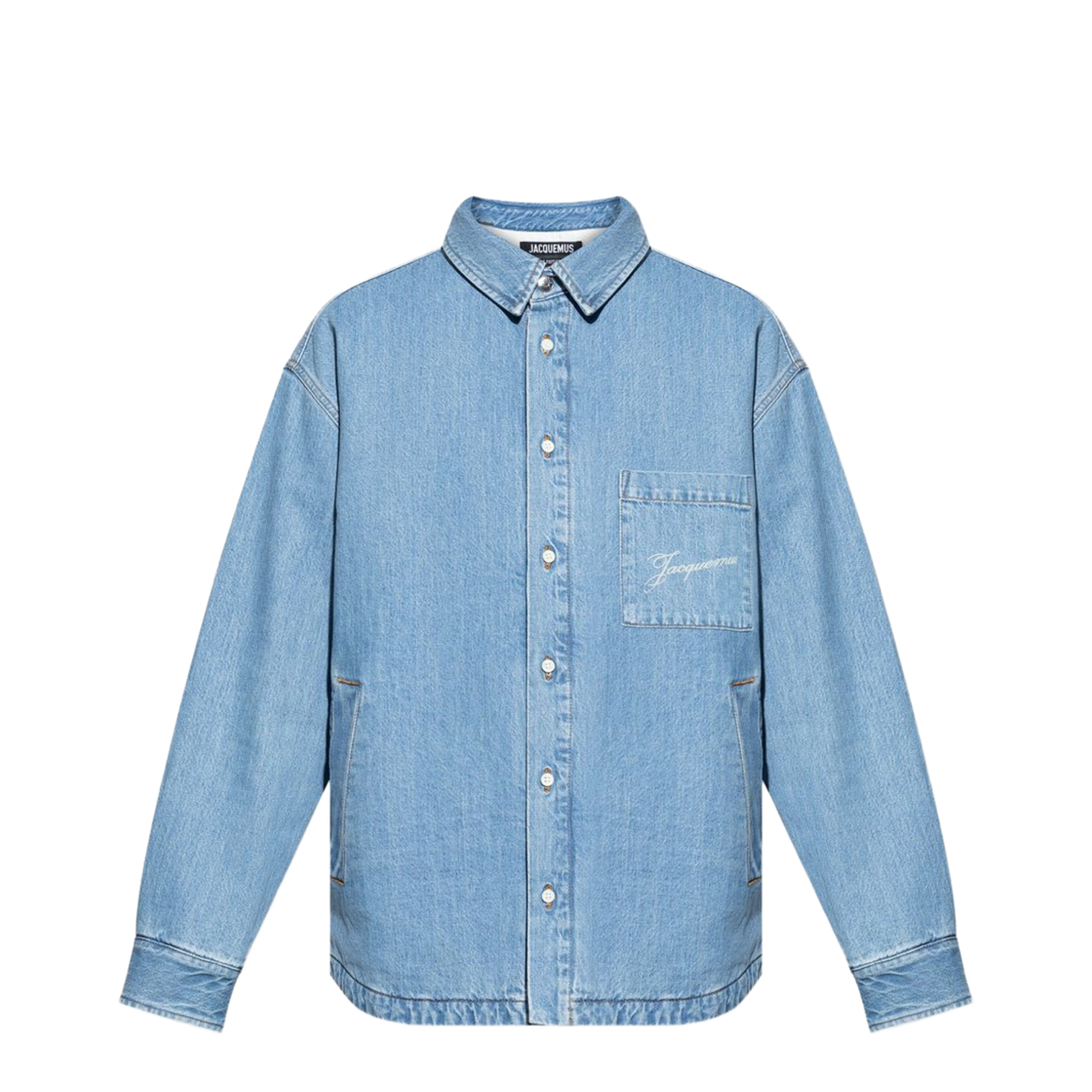 MAYFEYR - Jacquemus - Shirts Blue - OUM00115AD0001733C