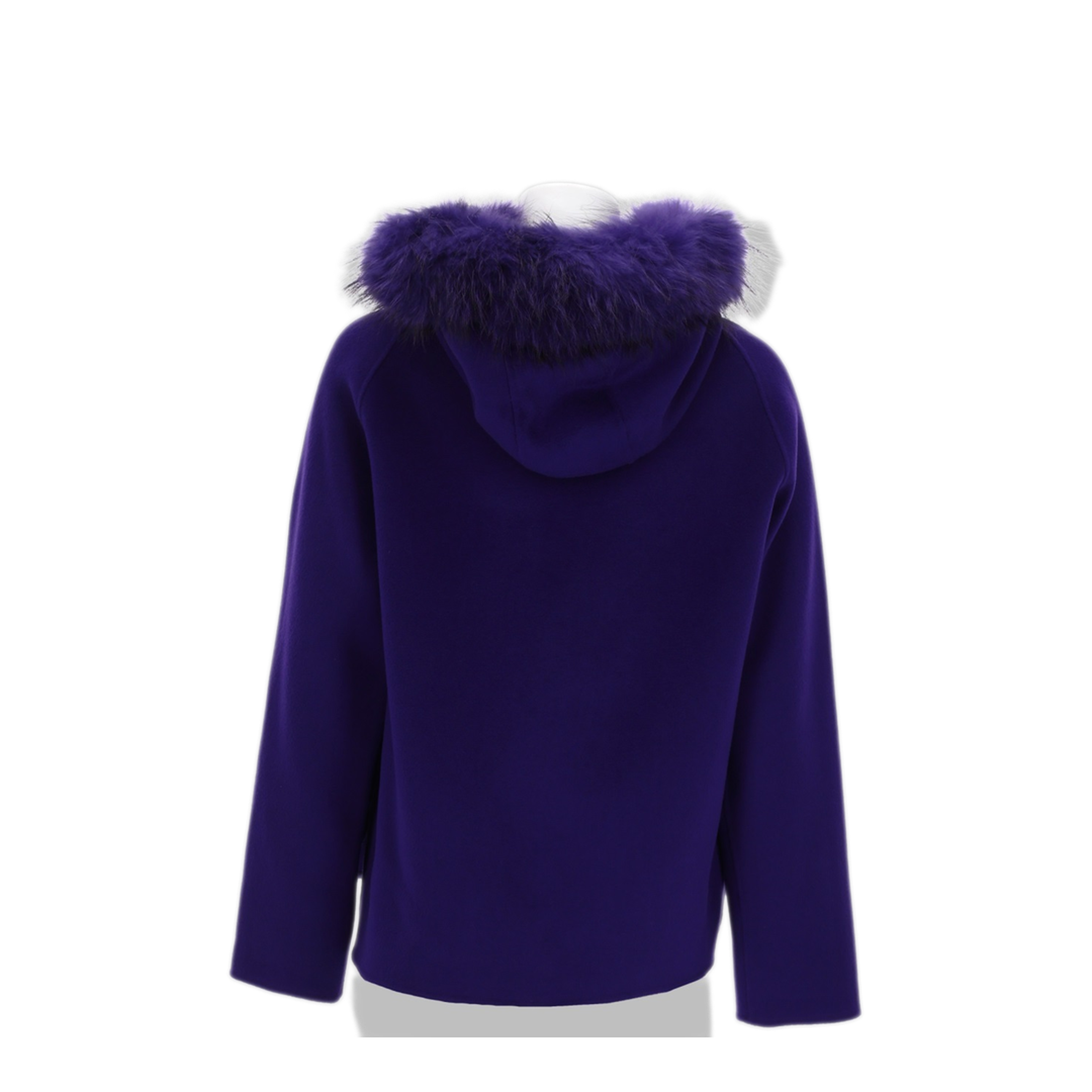 MAYFEYR - Parosh - Wool Sports Jacket With Hood - D430601P44