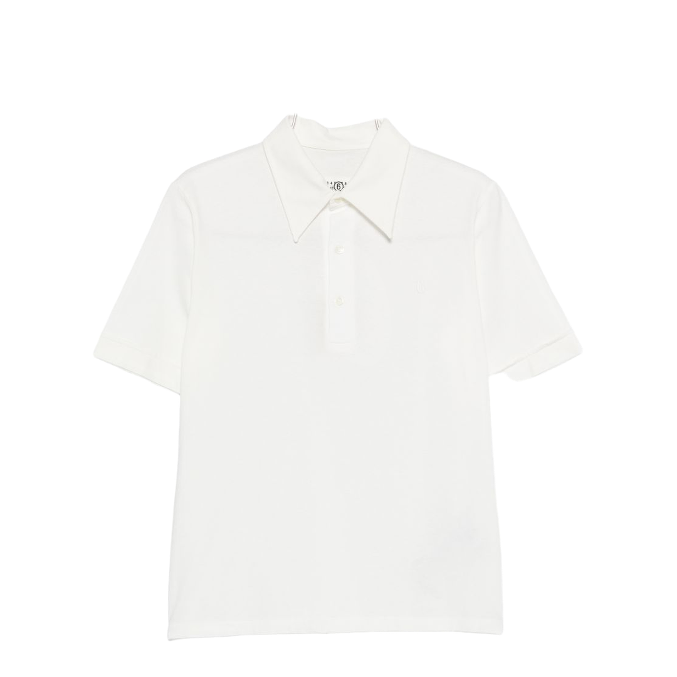 MAYFEYR - Mm6 Maison Margiela - T-Shirts And Polos White - SH2GL0011M20108101