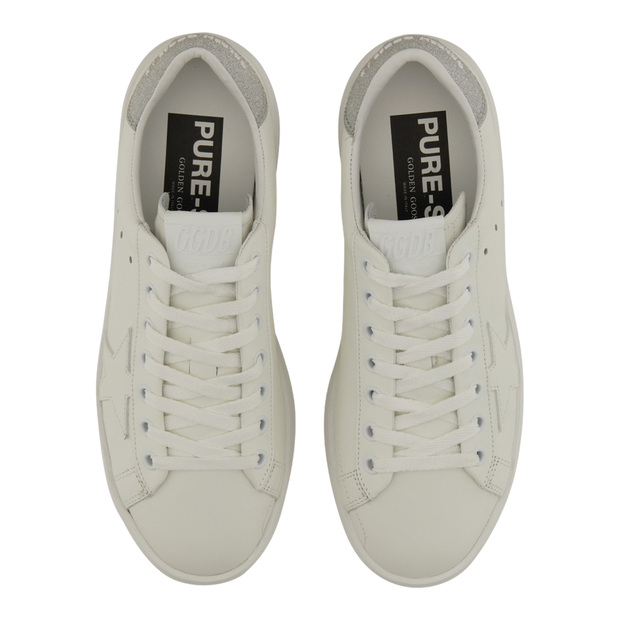 Sneakers Silver