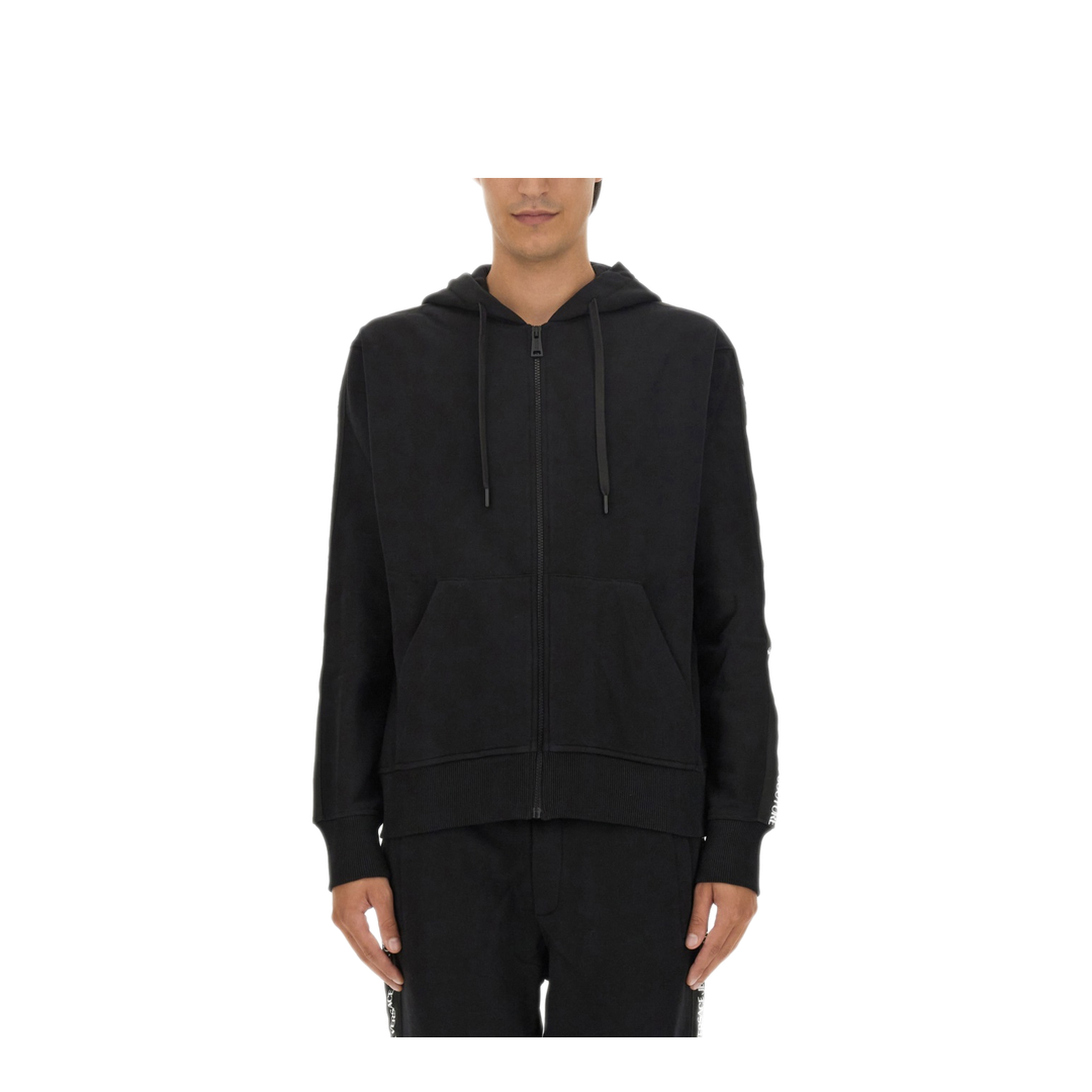 MAYFEYR - VERSACE JEANS COUTURE - Hoodie - 75GAIF11CF03F899