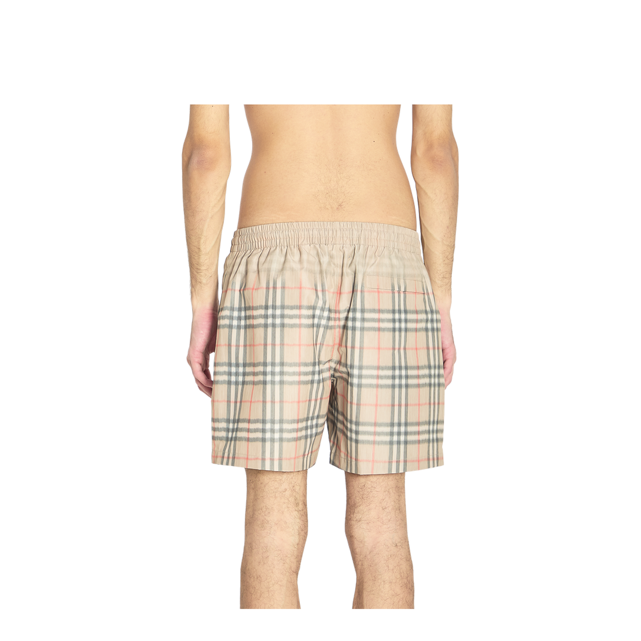 SEB DEG CHK SWIMWEAR