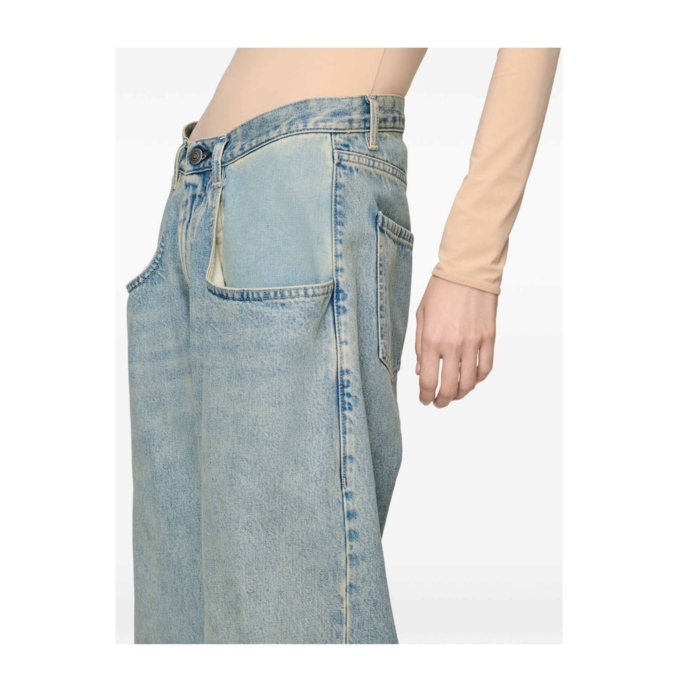 MAYFEYR - Maison Margiela - Jeans Black - S29LA0108M30066962