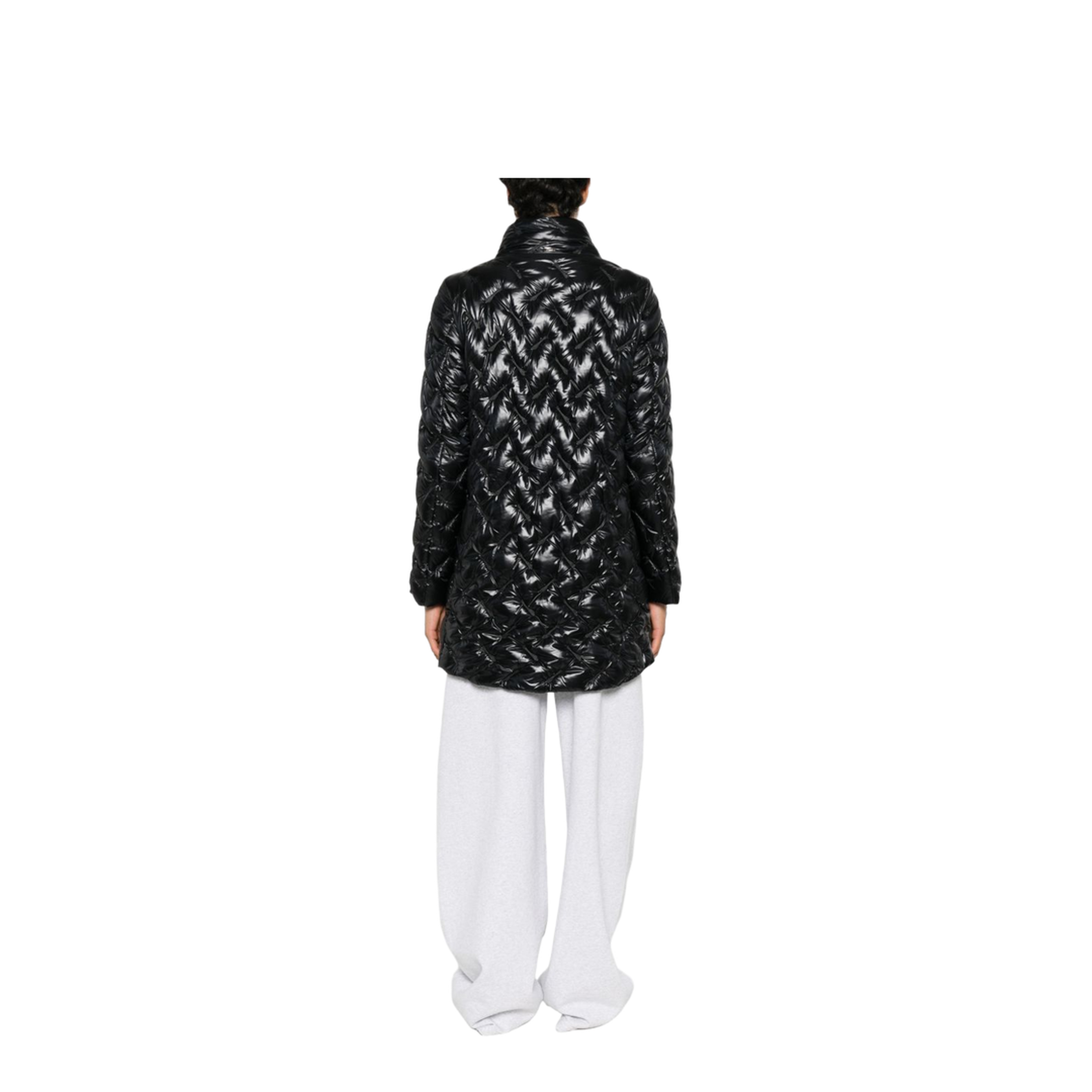 MAYFEYR - Herno - Coats Black - PI00181DR12017Z9300