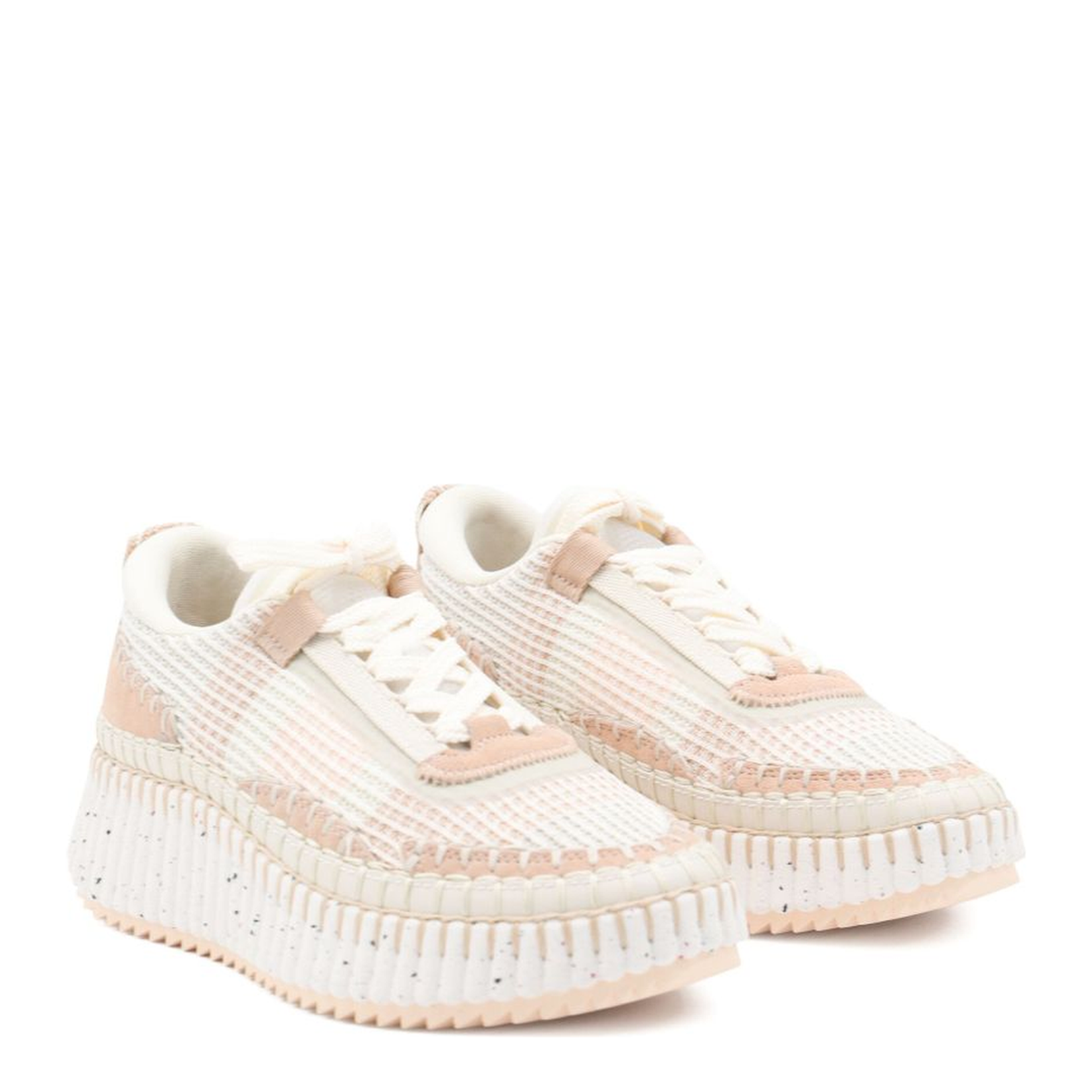 Sneakers Beige