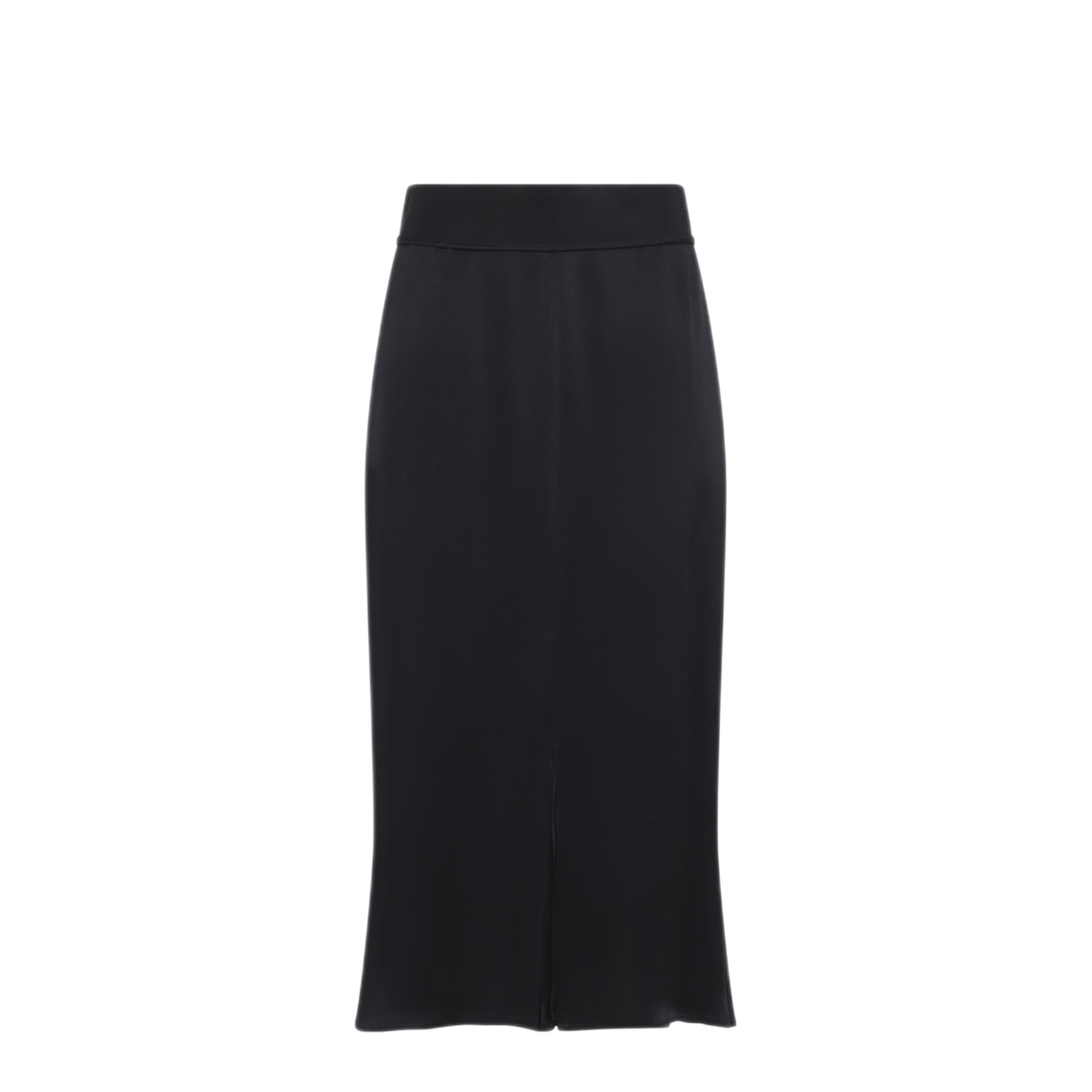 MAYFEYR - Maison Margiela - Satin Midi Skirt - S51ME0062M36047900