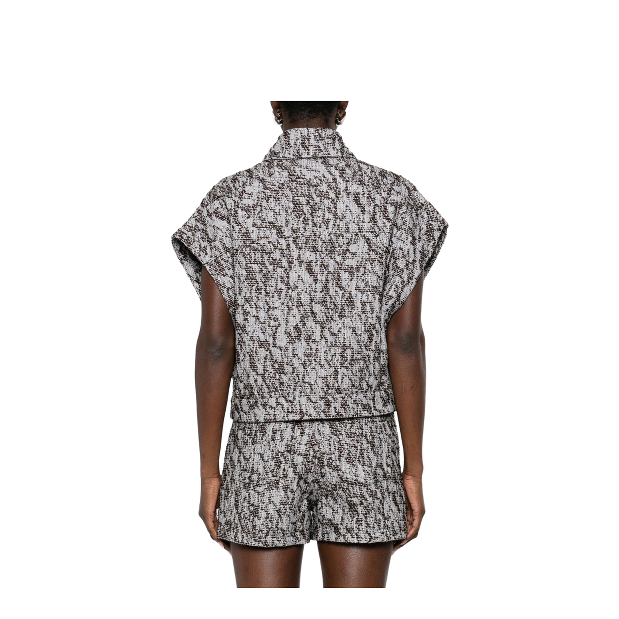 MAYFEYR - Iro - Shirts Brown - ESTELWP100BRO40