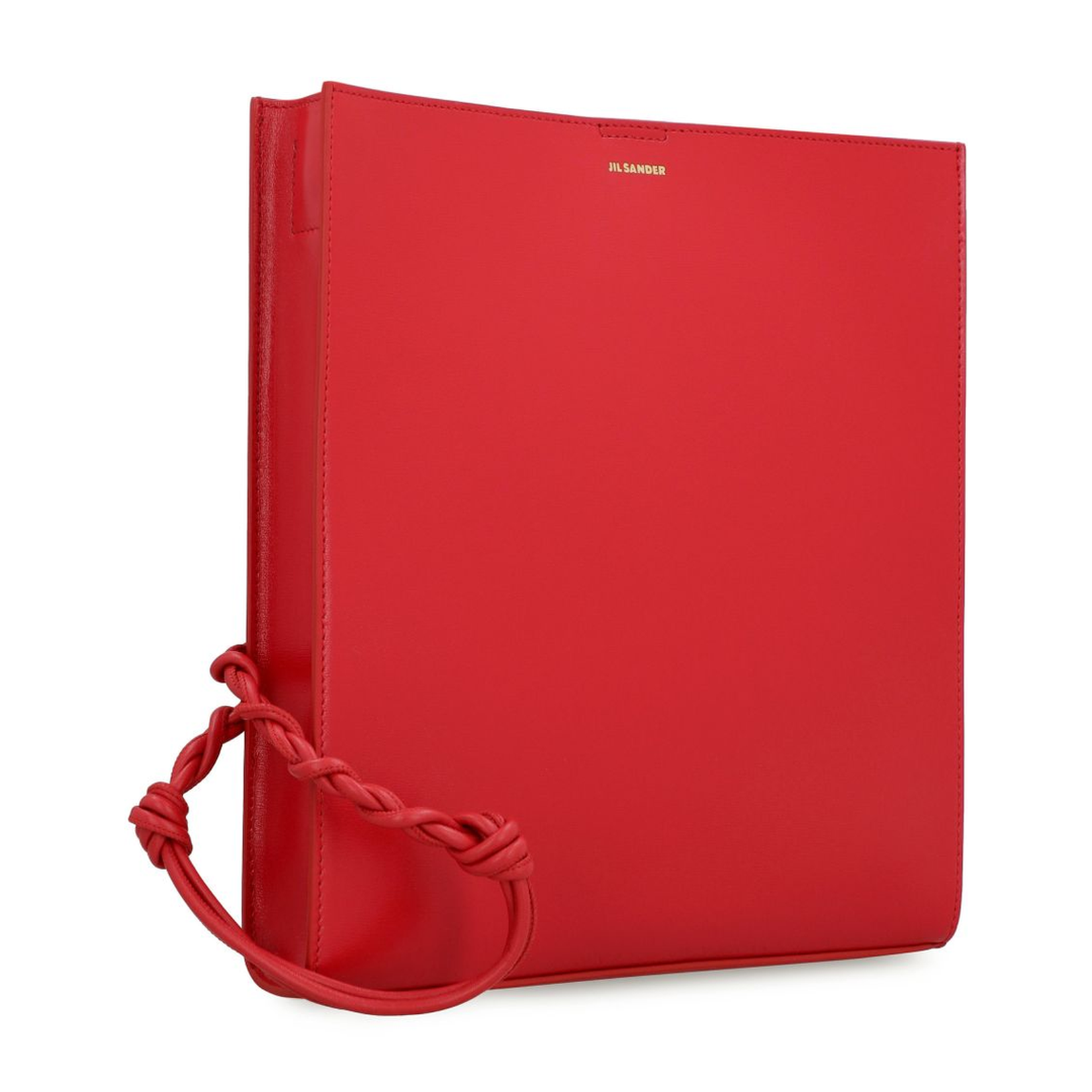 Tangle Leather Crossbody Bag