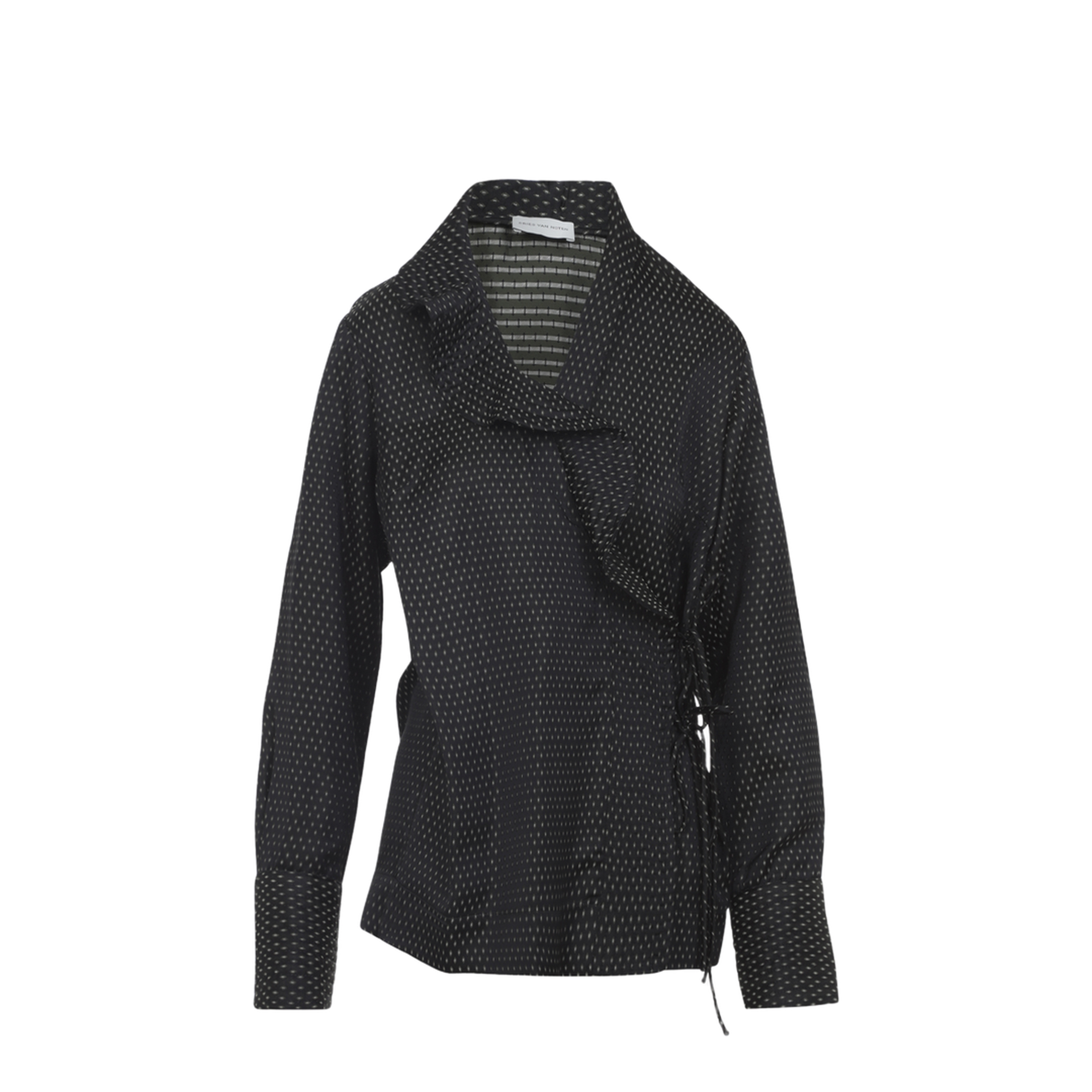 MAYFEYR - Dries Van Noten - Calberton Shirt - 2520107852350