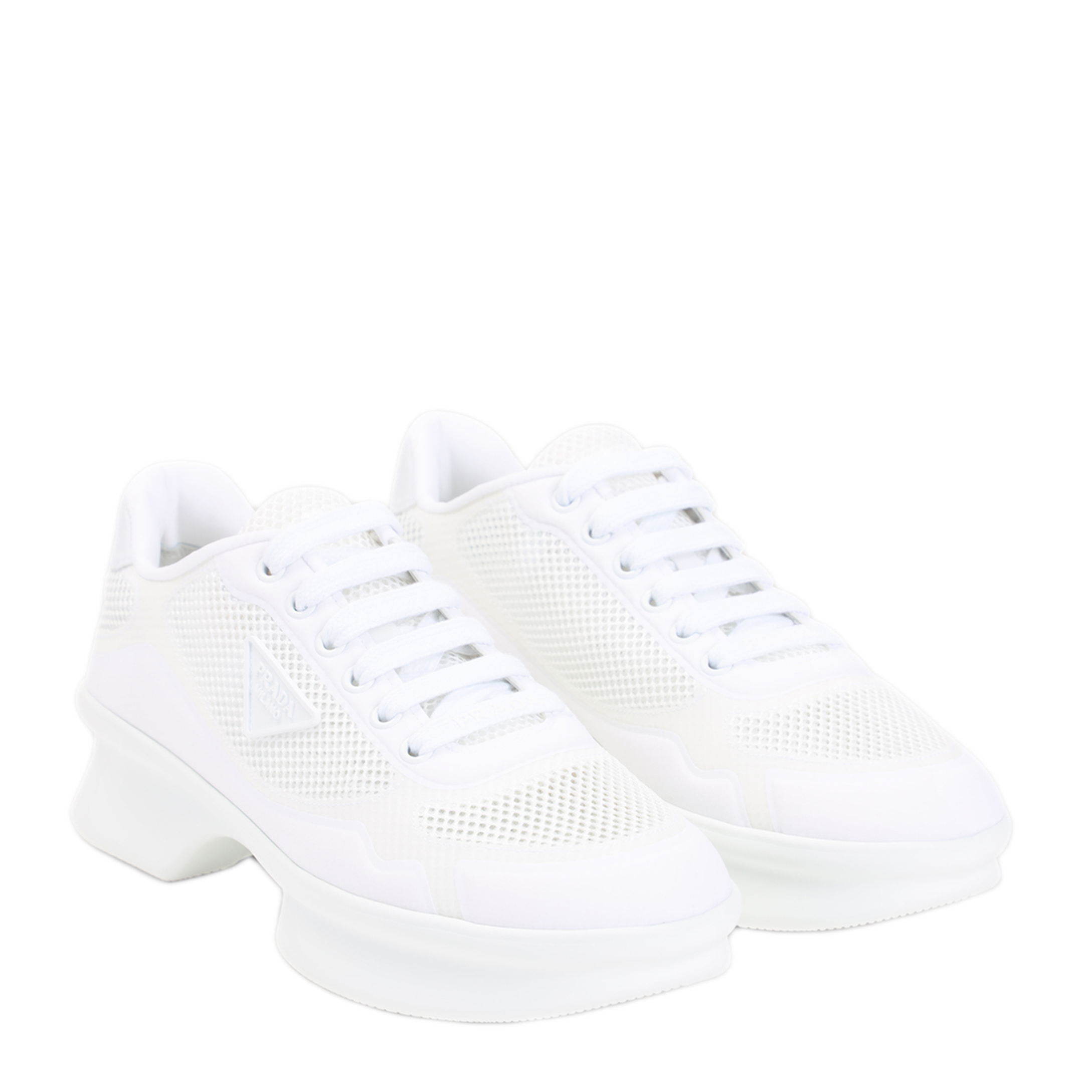 MAYFEYR - Prada - Wavy Sneakers - 1E937NF050YZUF0009