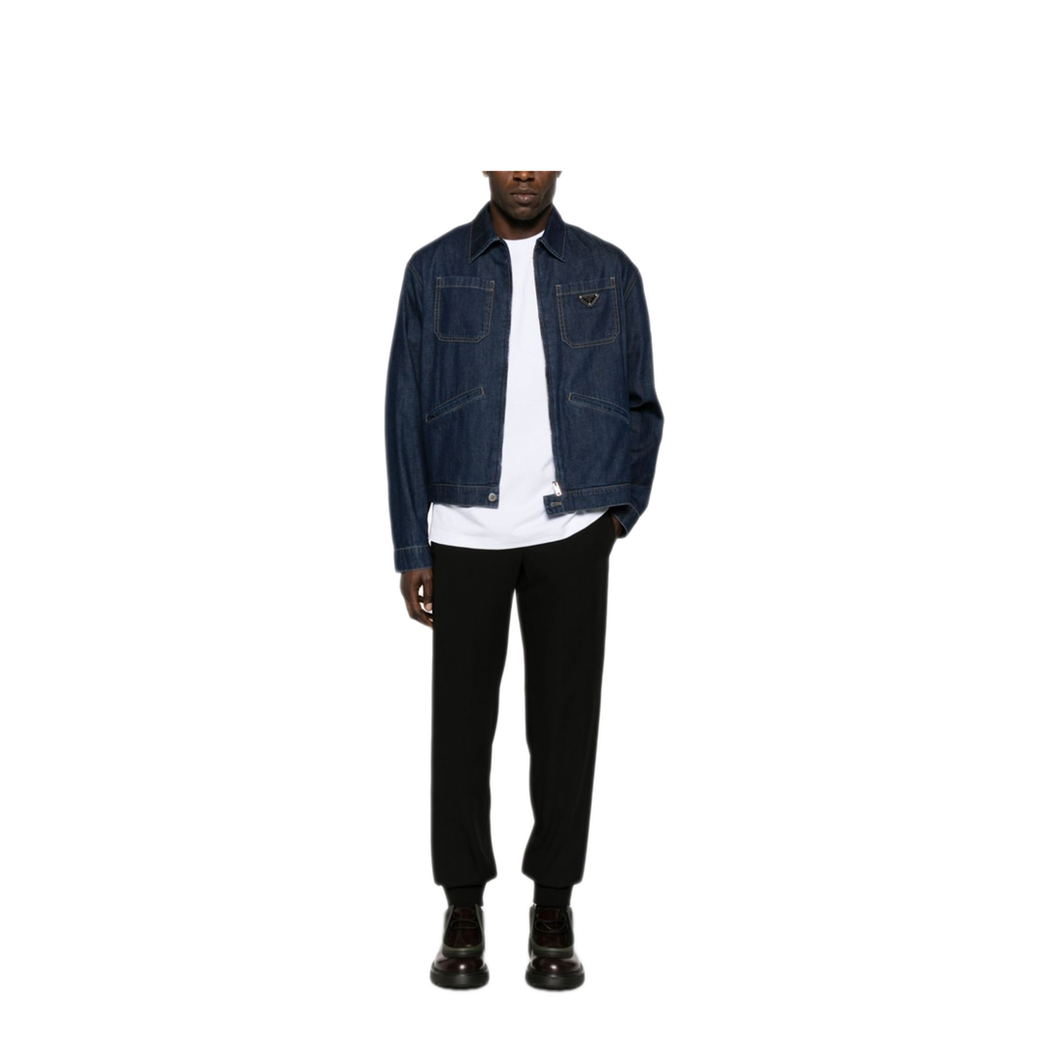 MAYFEYR - Prada - Drawstring-Waist Tapered Trousers - SPH332SOOO133UF0002