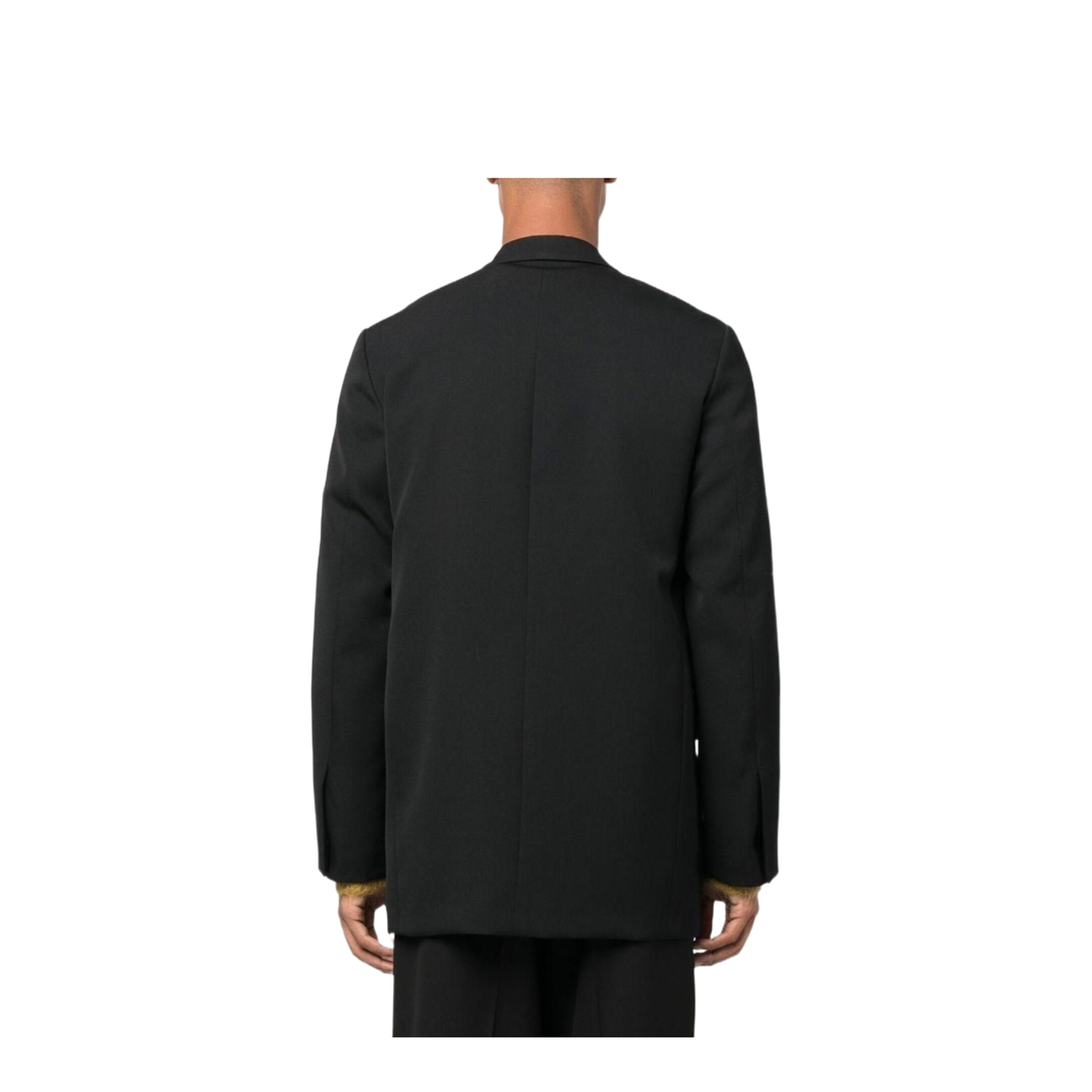 Single-breasted Blazer