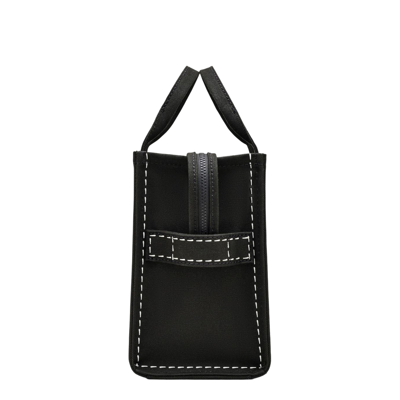 Trompe L'Oeil Cargo Canvas Medium Tote Bag