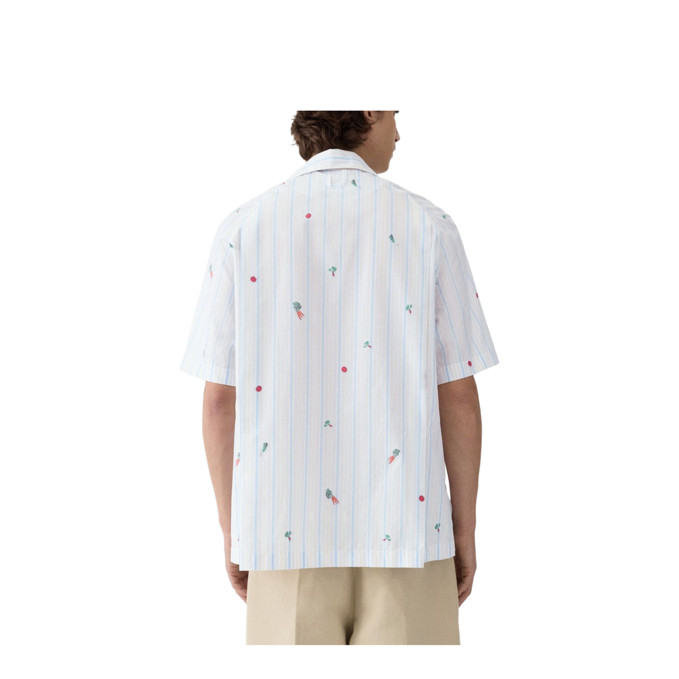 MAYFEYR - Jacquemus - Shirts White - SHM00573AW007481MF