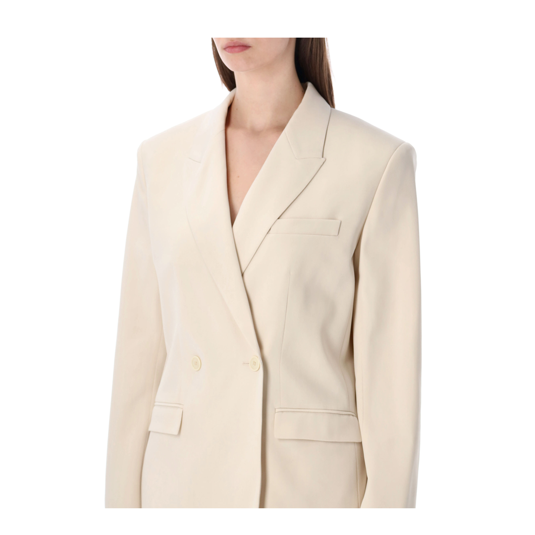 MAYFEYR - Isabel Marant - Jackets Beige - VE0621FBD1F02I23EC