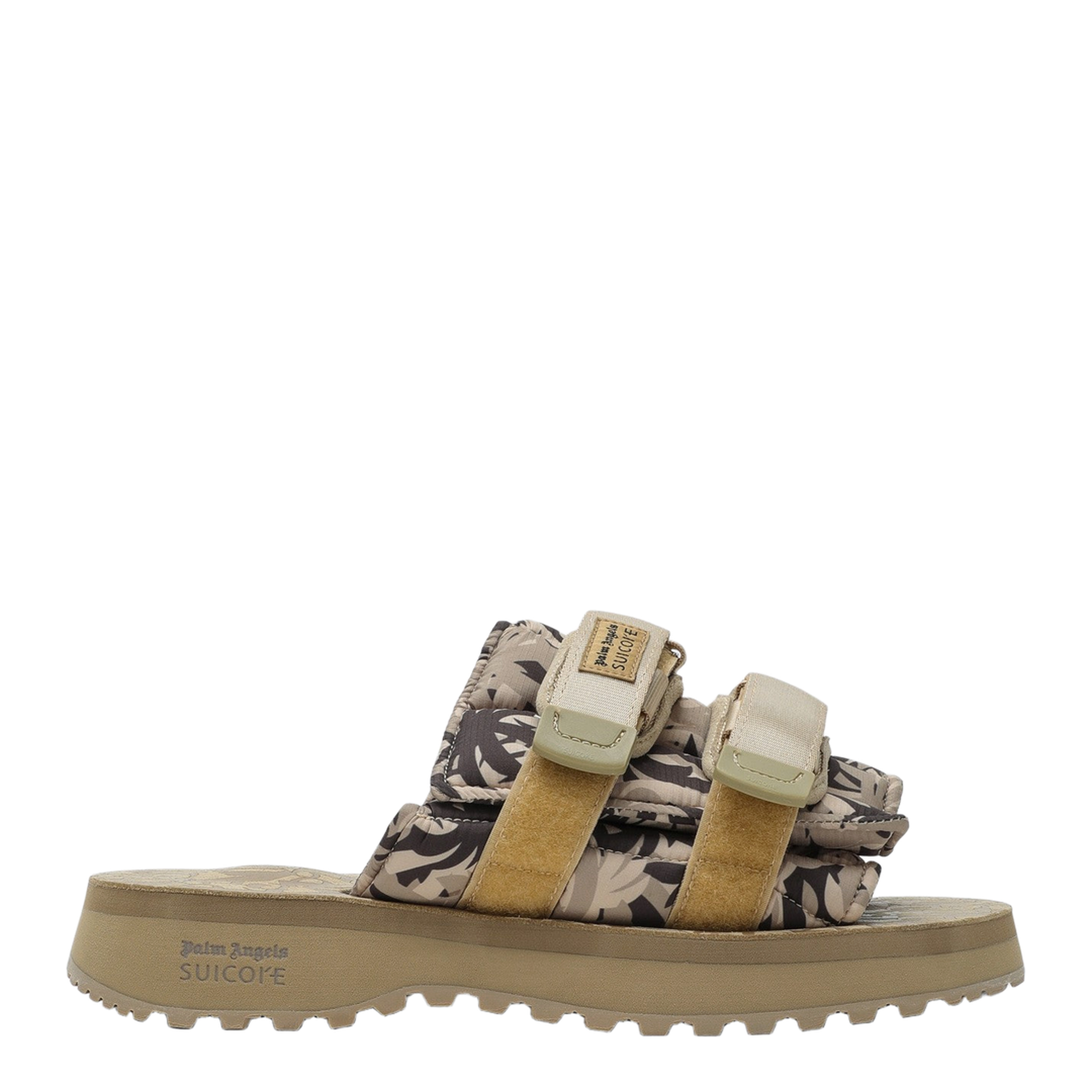 Beige Sandal X Suicoke