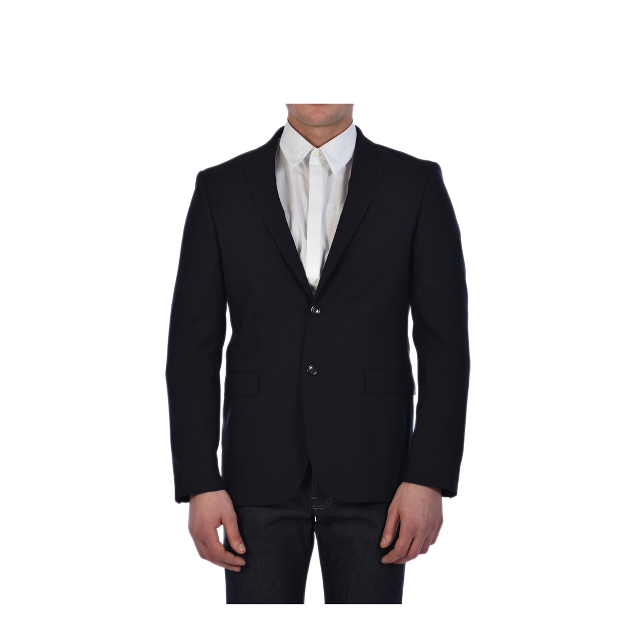 MAYFEYR - Tonello - Blue Wool Jacket - 01G231Y3074U600