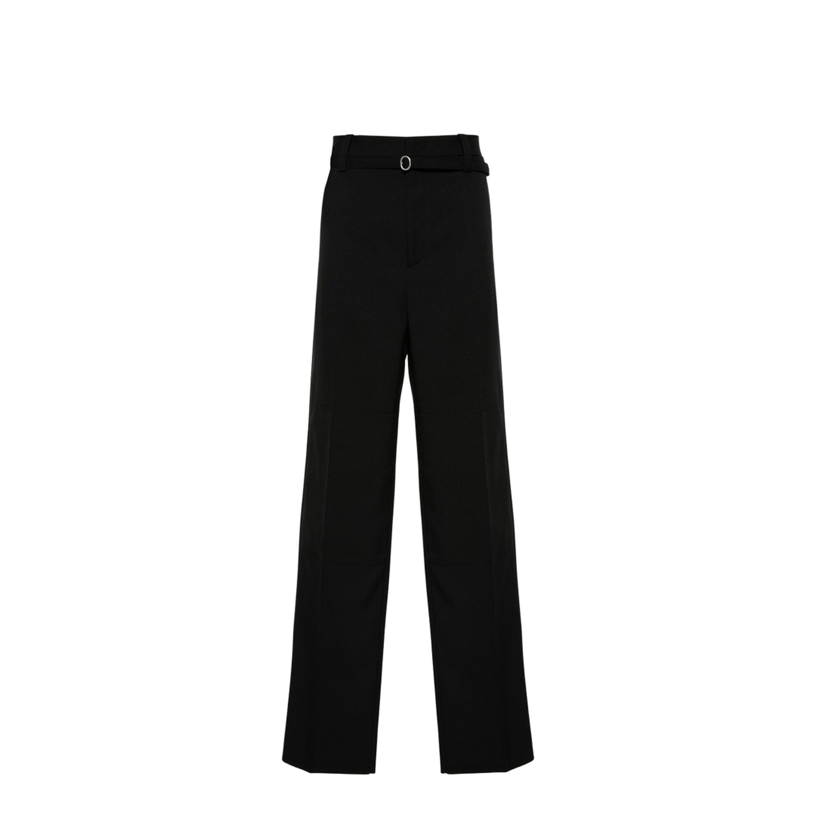 Relaxed Fit Trouser - Black