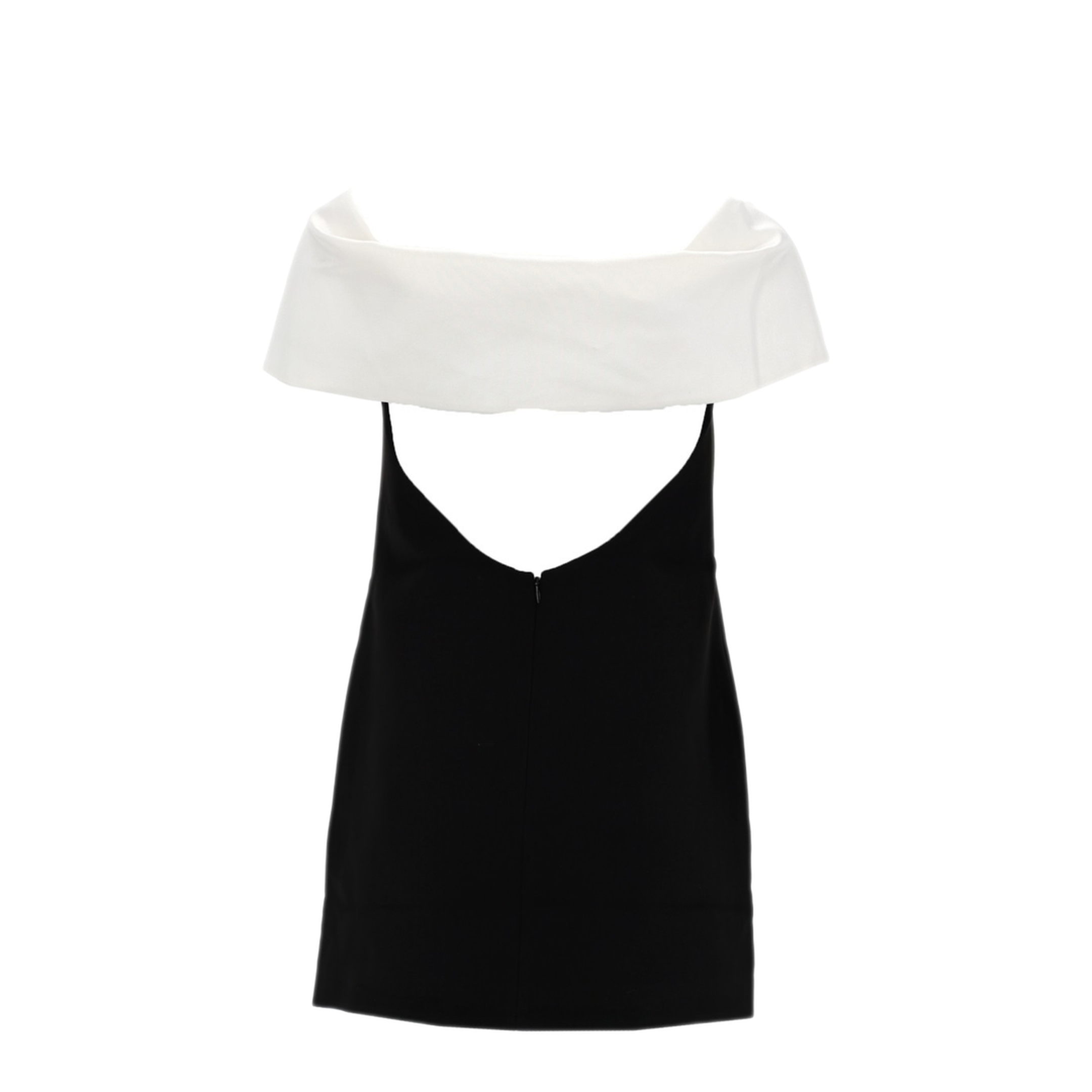 MAYFEYR - Self Portrait - Mini Dress With Flower Detail - RS26180SBBLACK