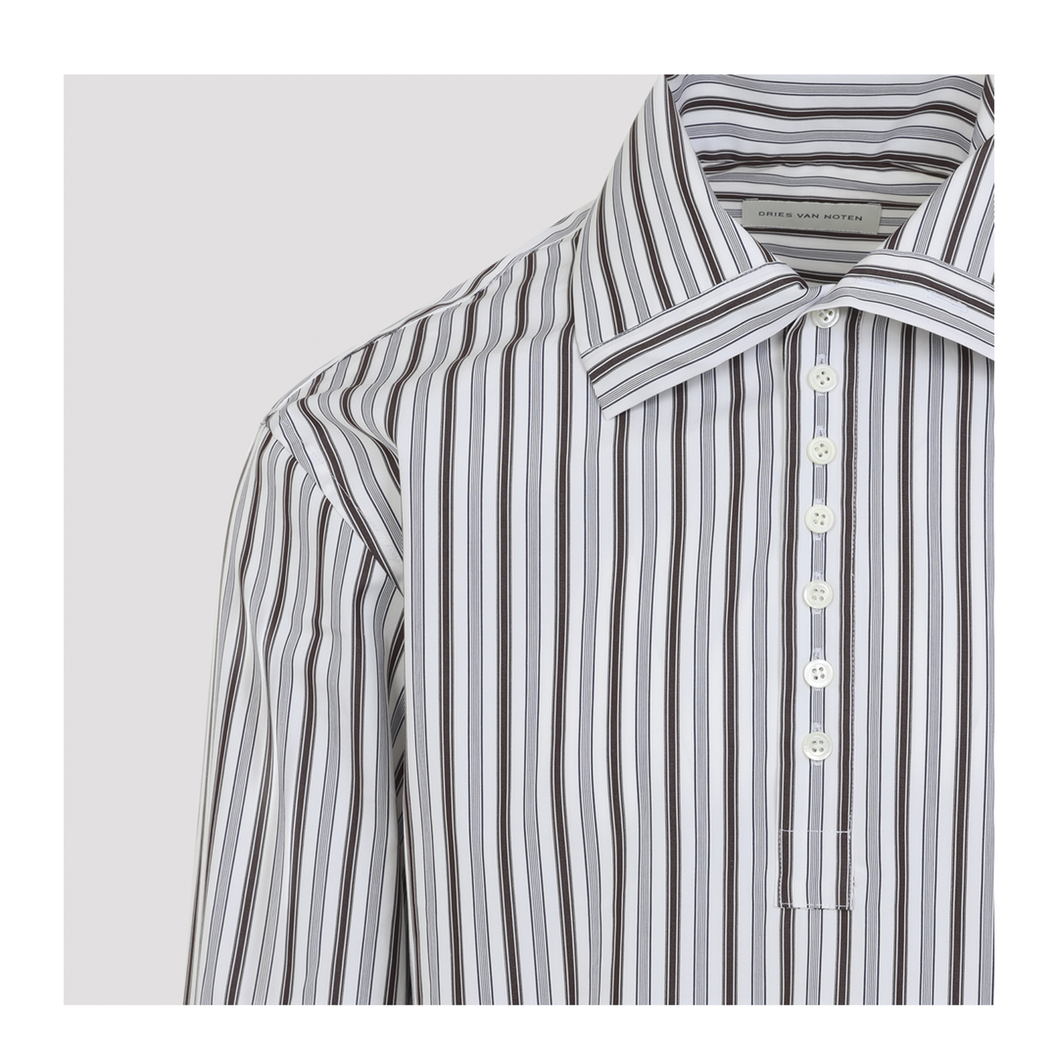 MAYFEYR - Dries Van Noten - Cedon Shirt - 2620207044023