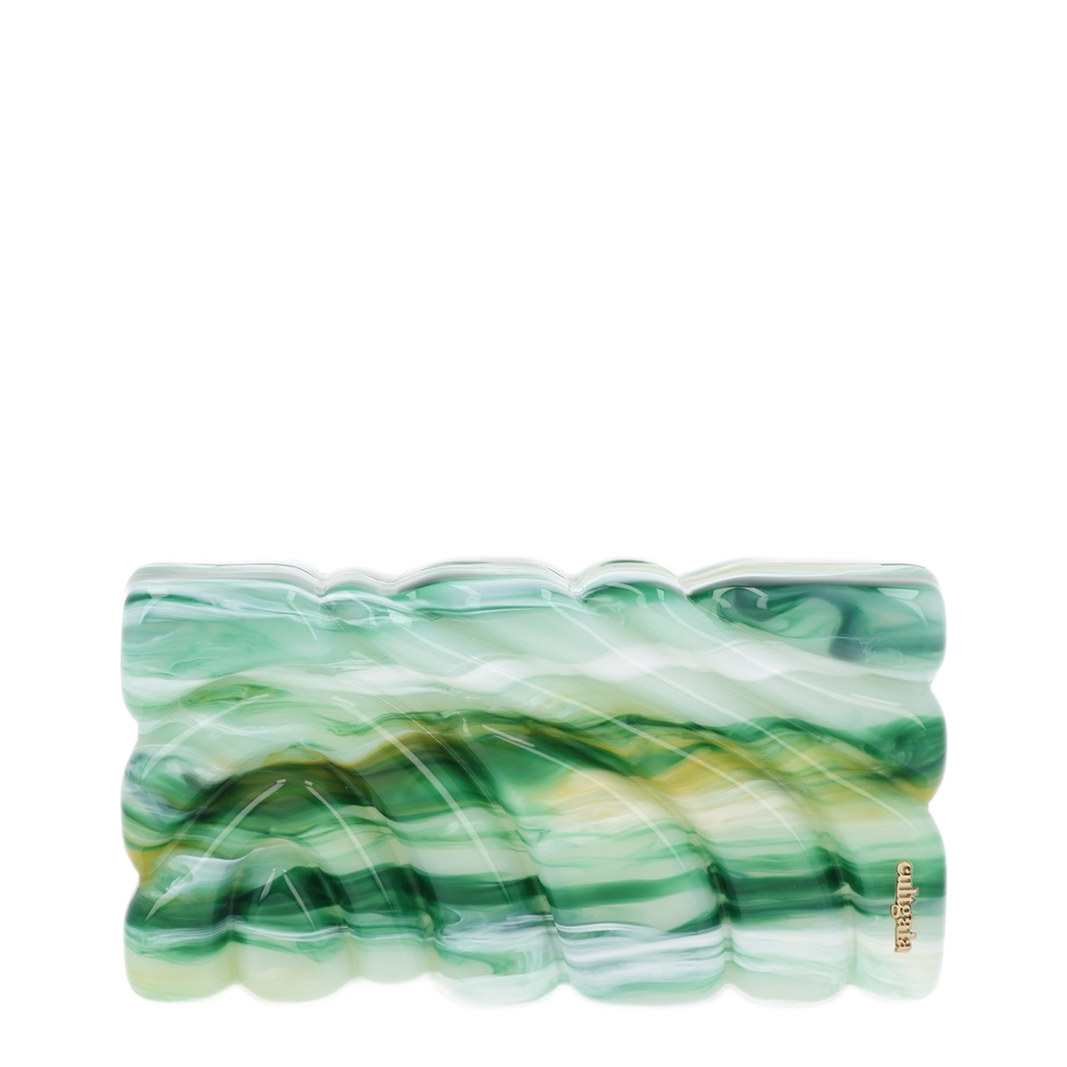 MAYFEYR - CULT GAIA - Clutch Bag Aura - CL3242AC2160SAGE
