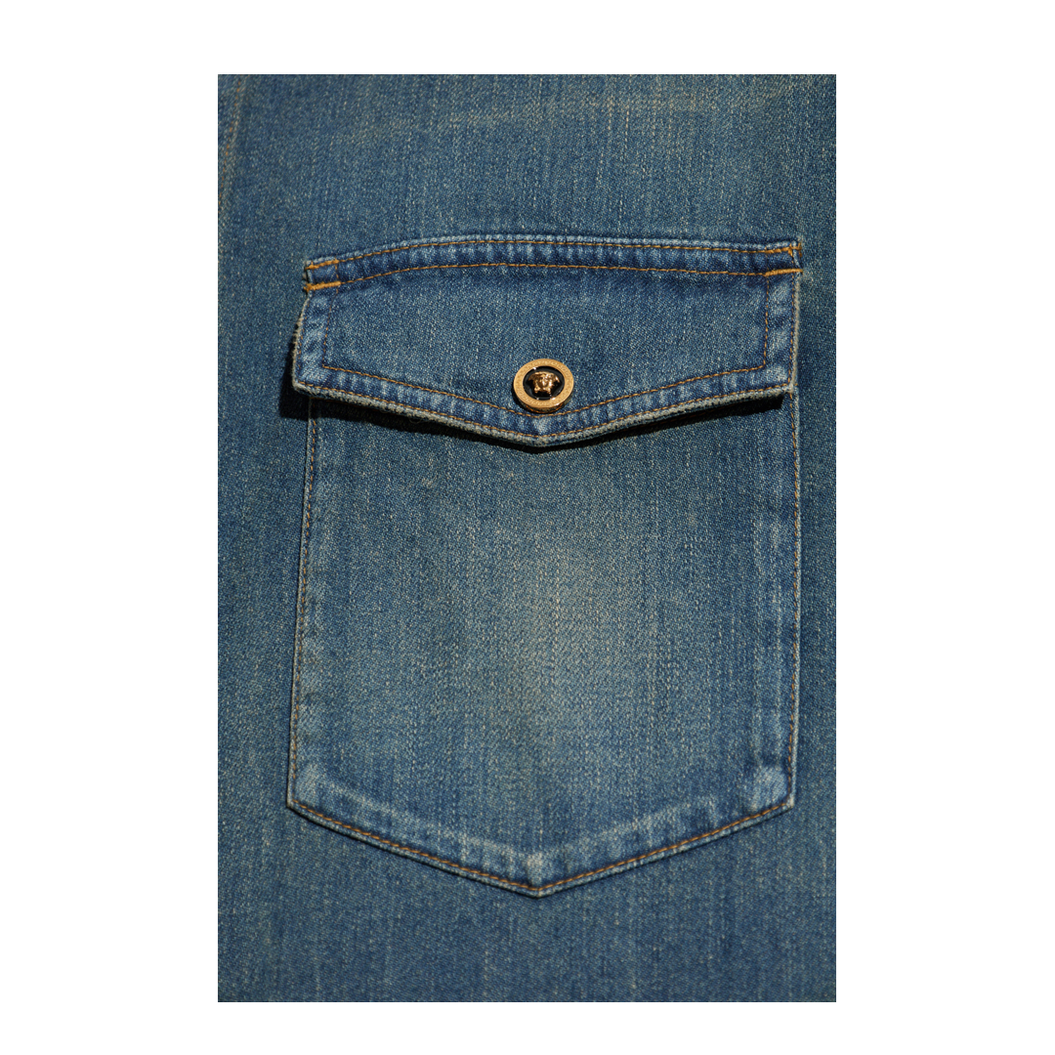 Men's Shirt Denim