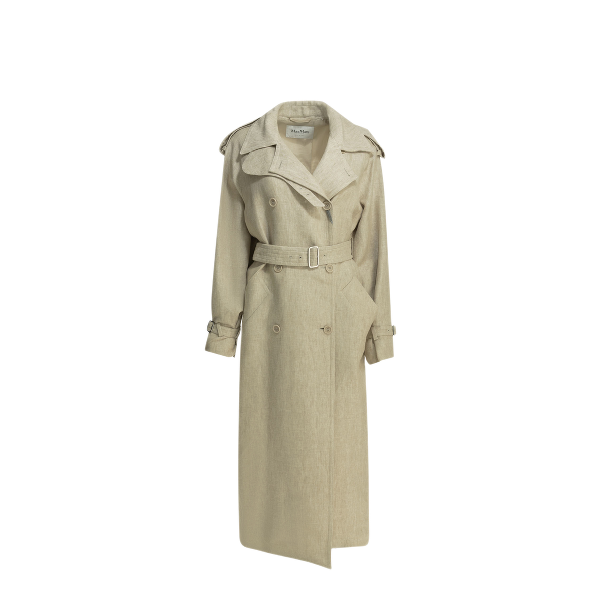 MAYFEYR - Max Mara - Lightweight Pure Linen Jacket - 2611121153600MXSPEDAGGI002