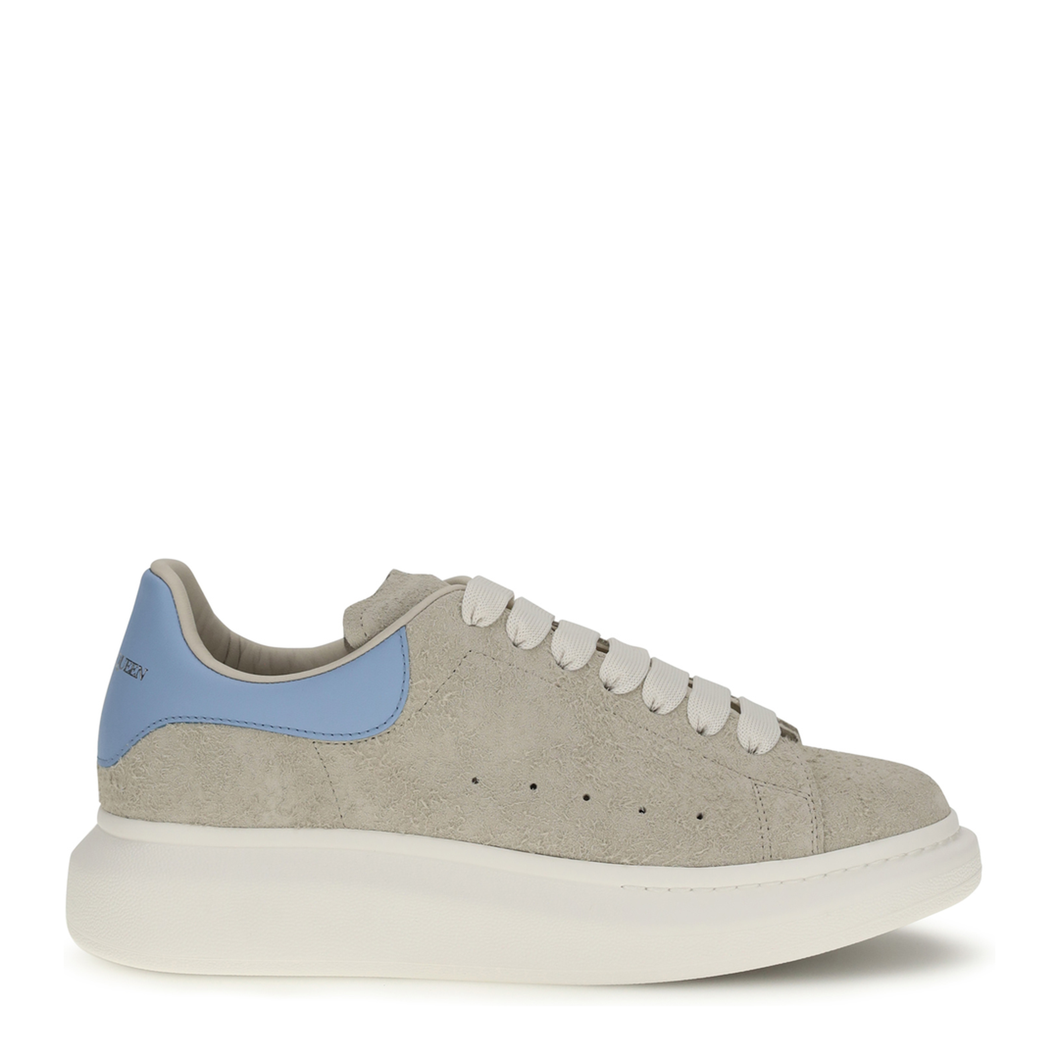 MAYFEYR - Alexander Mcqueen - Oversized Suede Sneakers - 553680WIAJ9