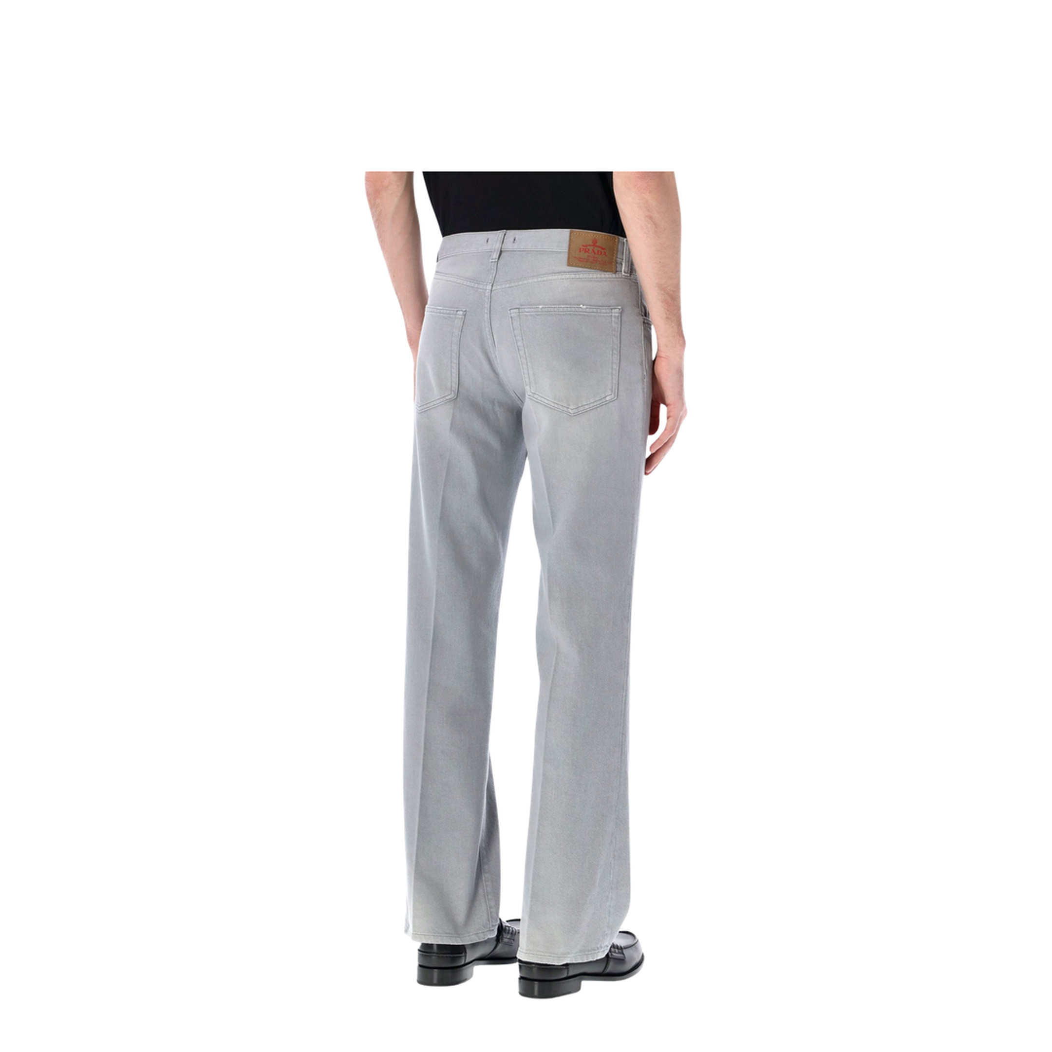 MAYFEYR - Prada - Jeans Grey - GEP43718NFF01AY