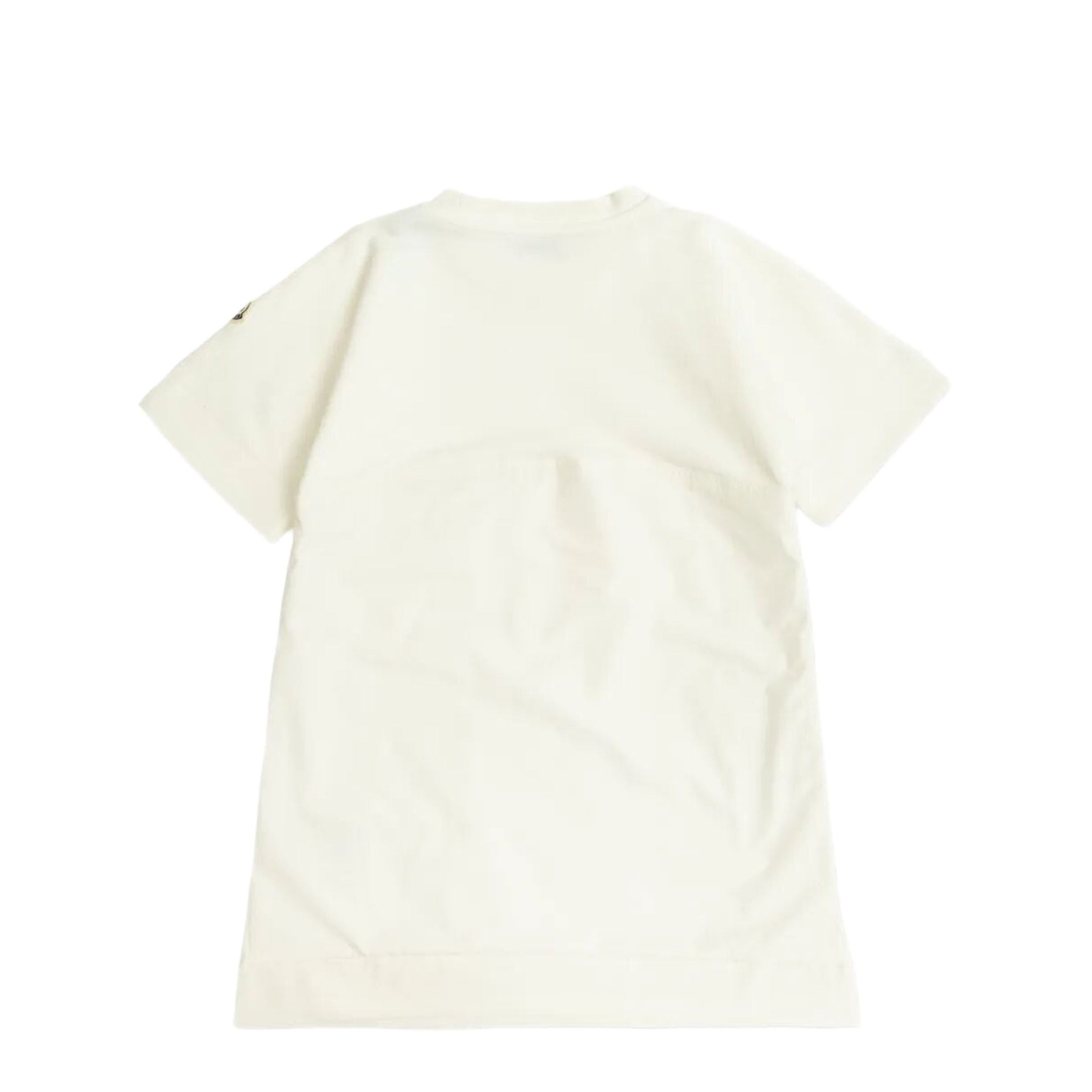 MAYFEYR - Moncler - Cotton T-Shirt Dress - 8I0001289AKM