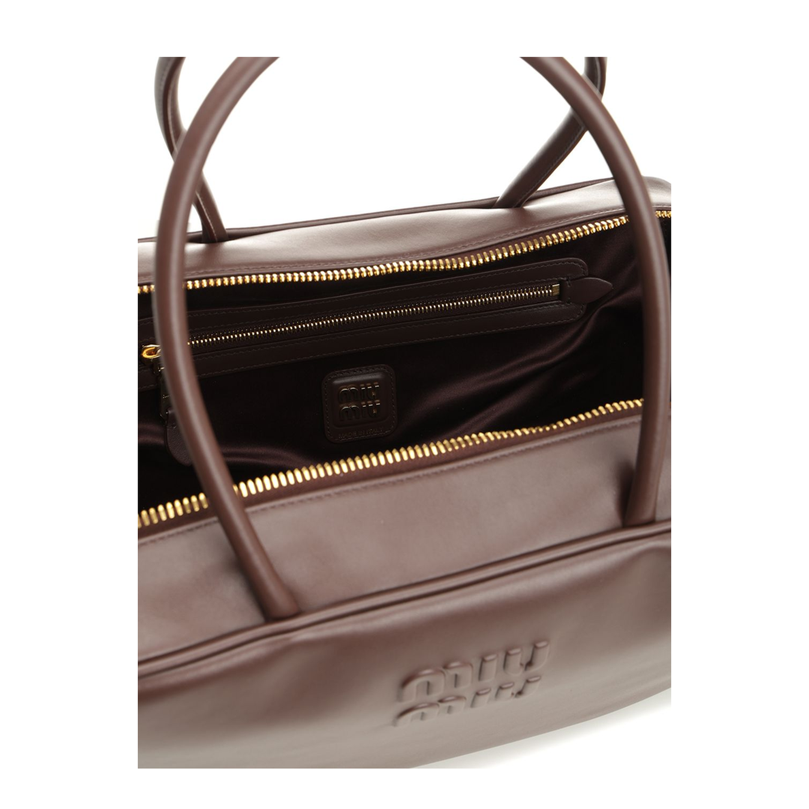 Briarwood Leather Beau Bag