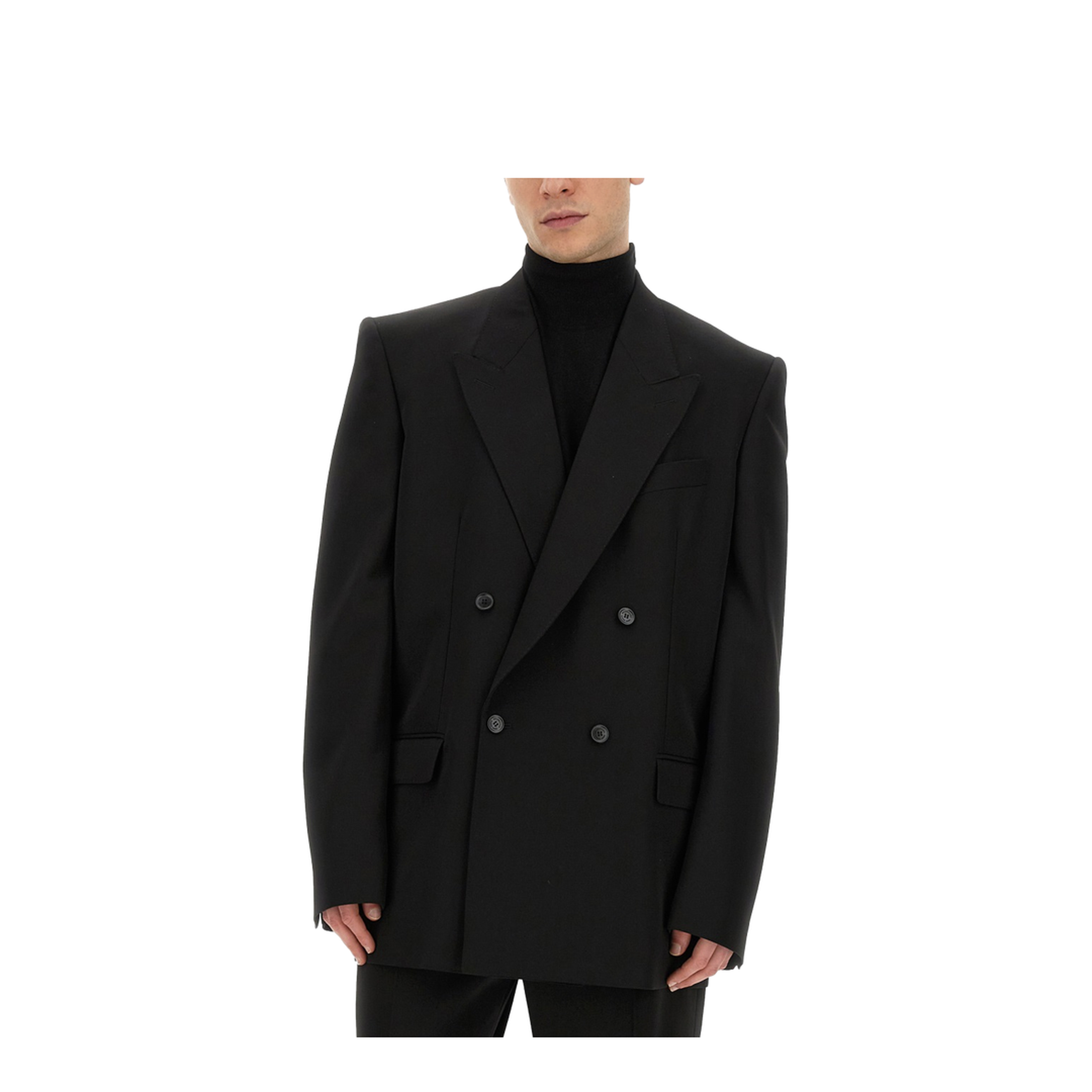 MAYFEYR - Balenciaga - Oversized Blazer - 773331TNT391000