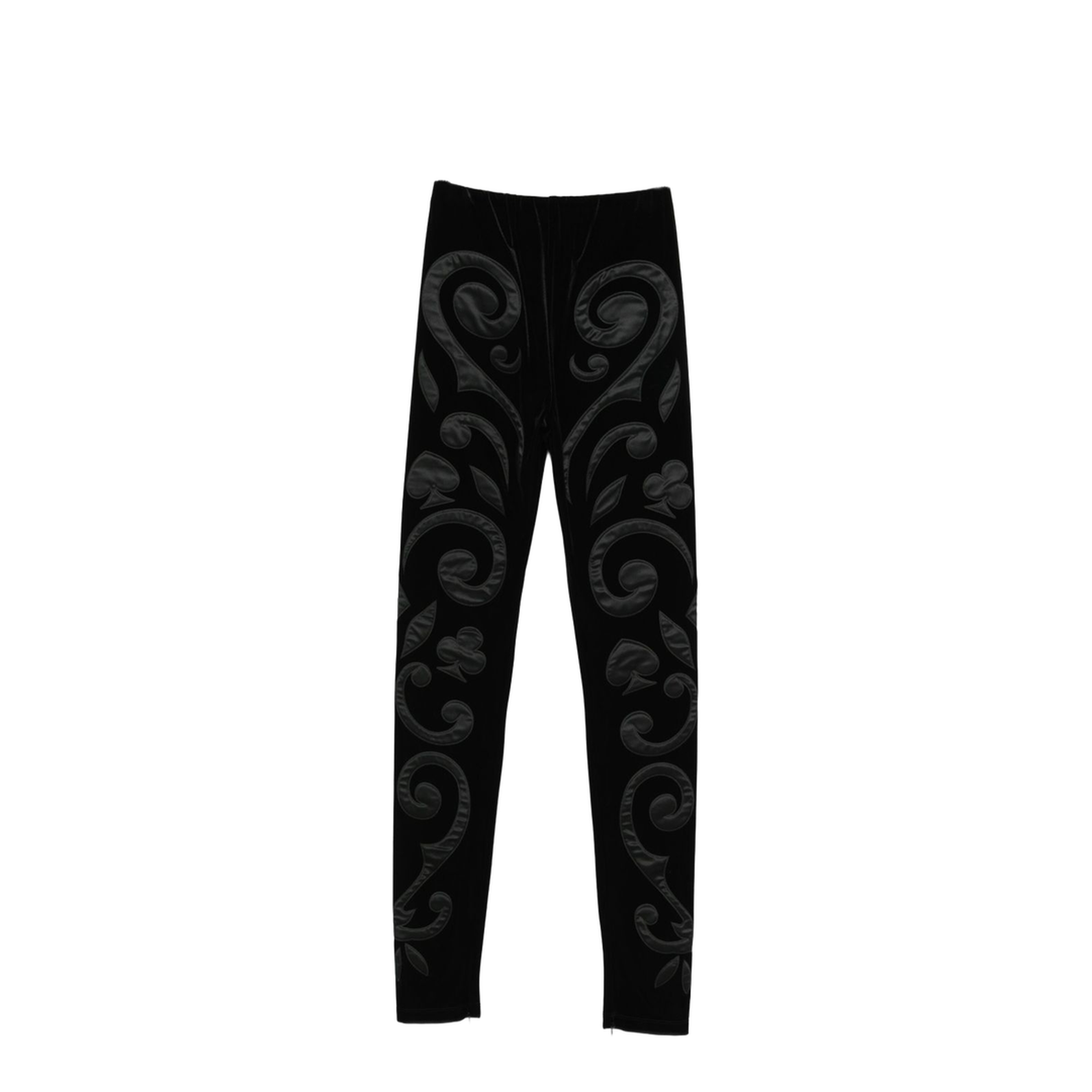 Trousers Black