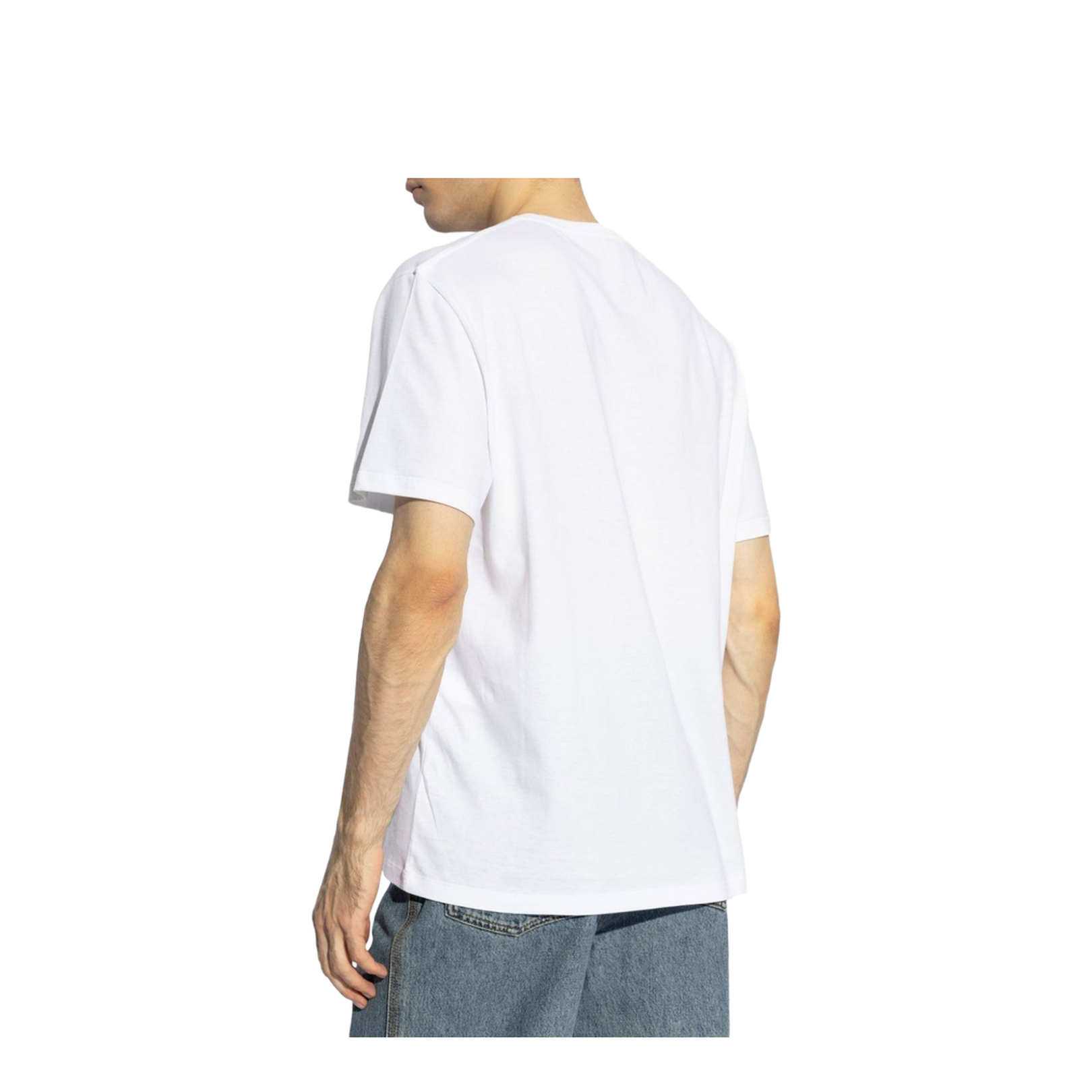 Anagram Embroidery T-Shirt