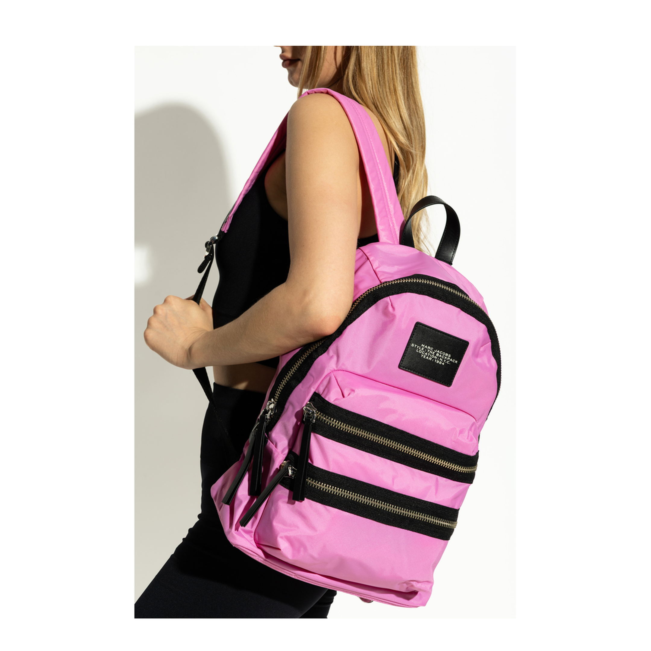 Backpack The Biker Medium