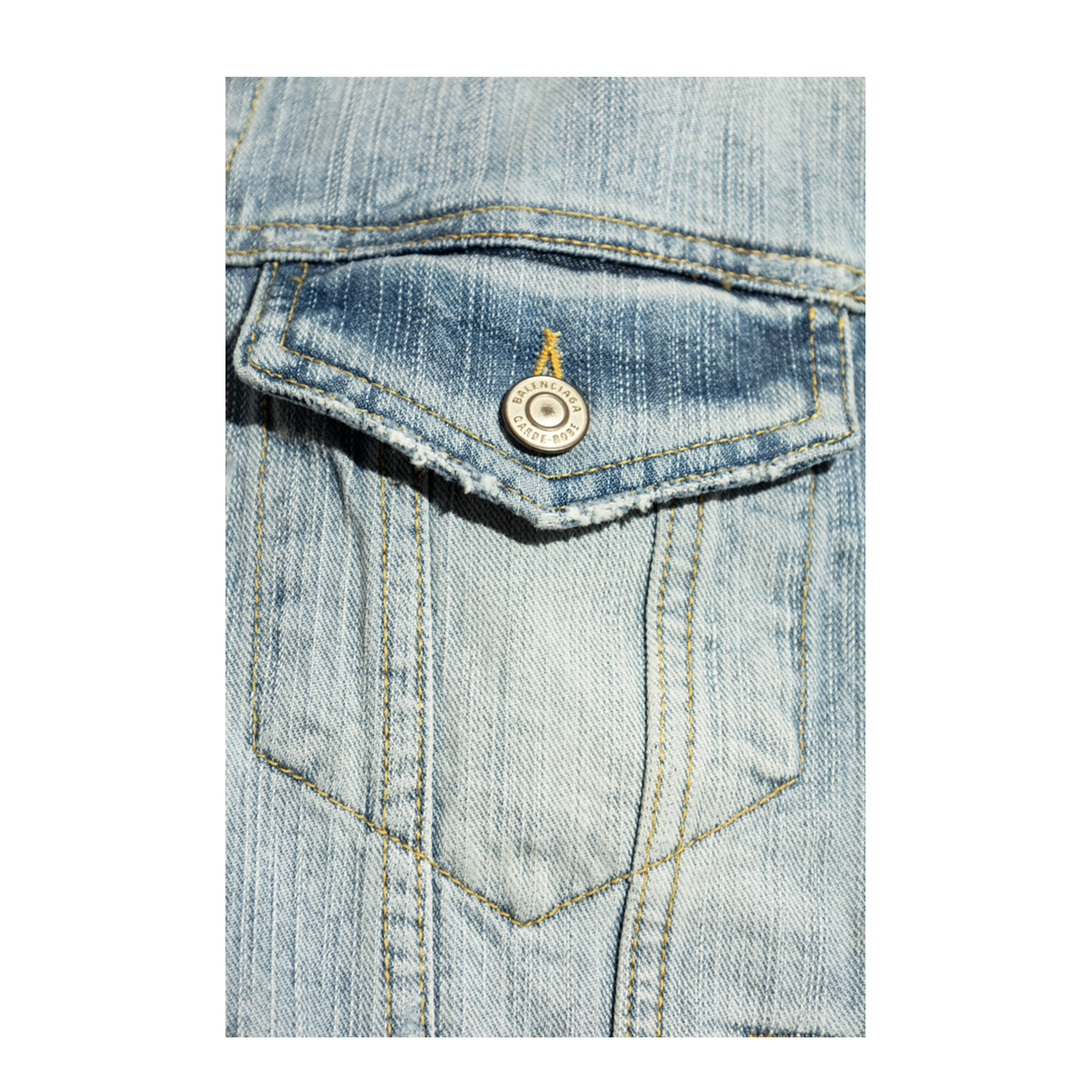 Standing Collar Jacket