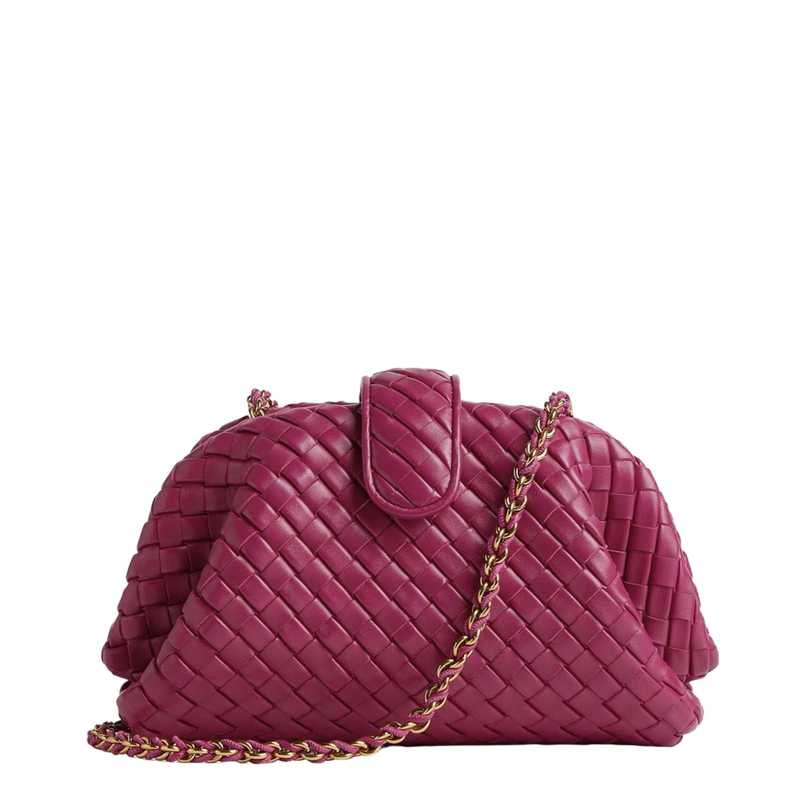 Lauren 1980 Small Leather Crossbody Bags - Cinnabar