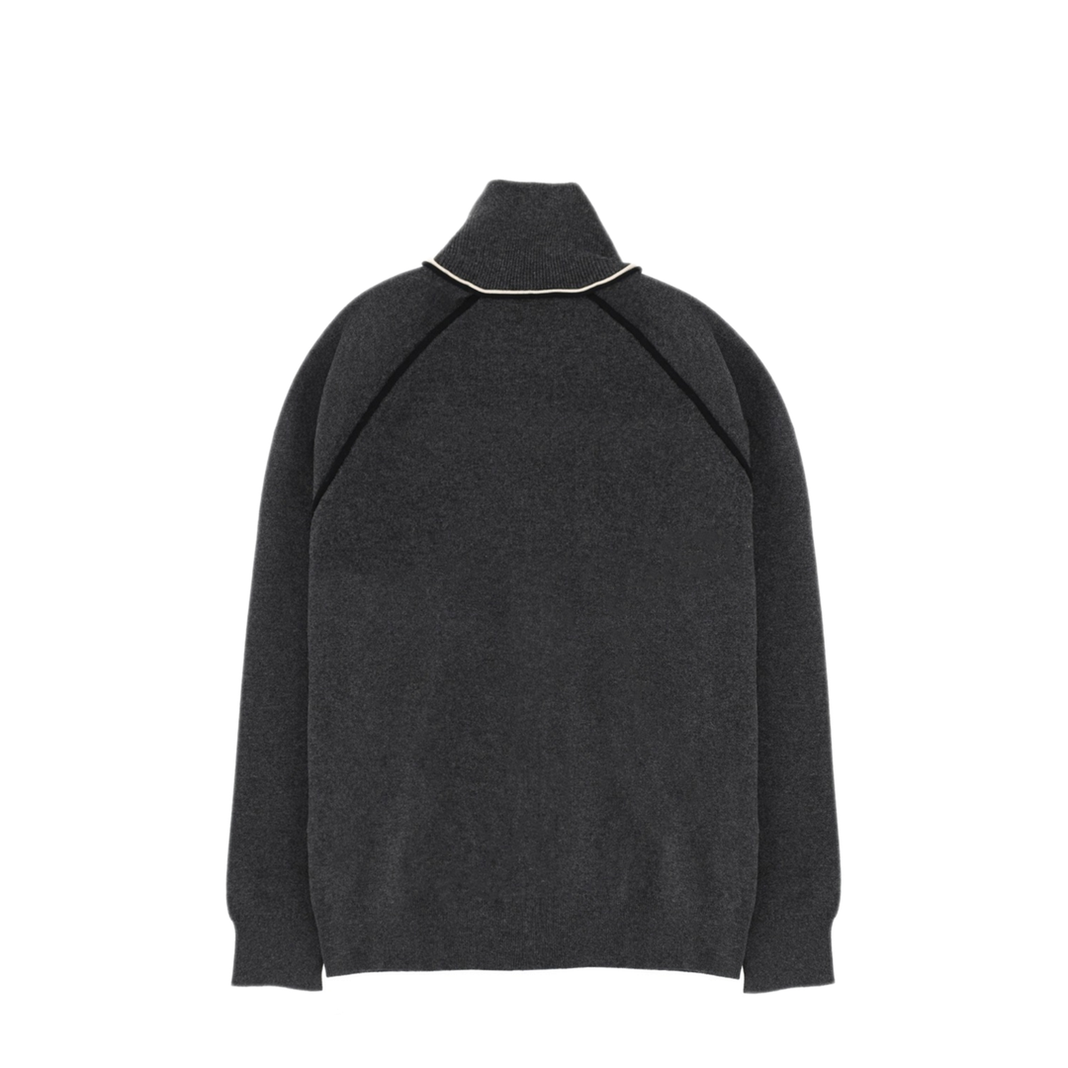 MAYFEYR - Marant - Sergio Logo Sweatshirt - CA0171HAD1L06HANBK