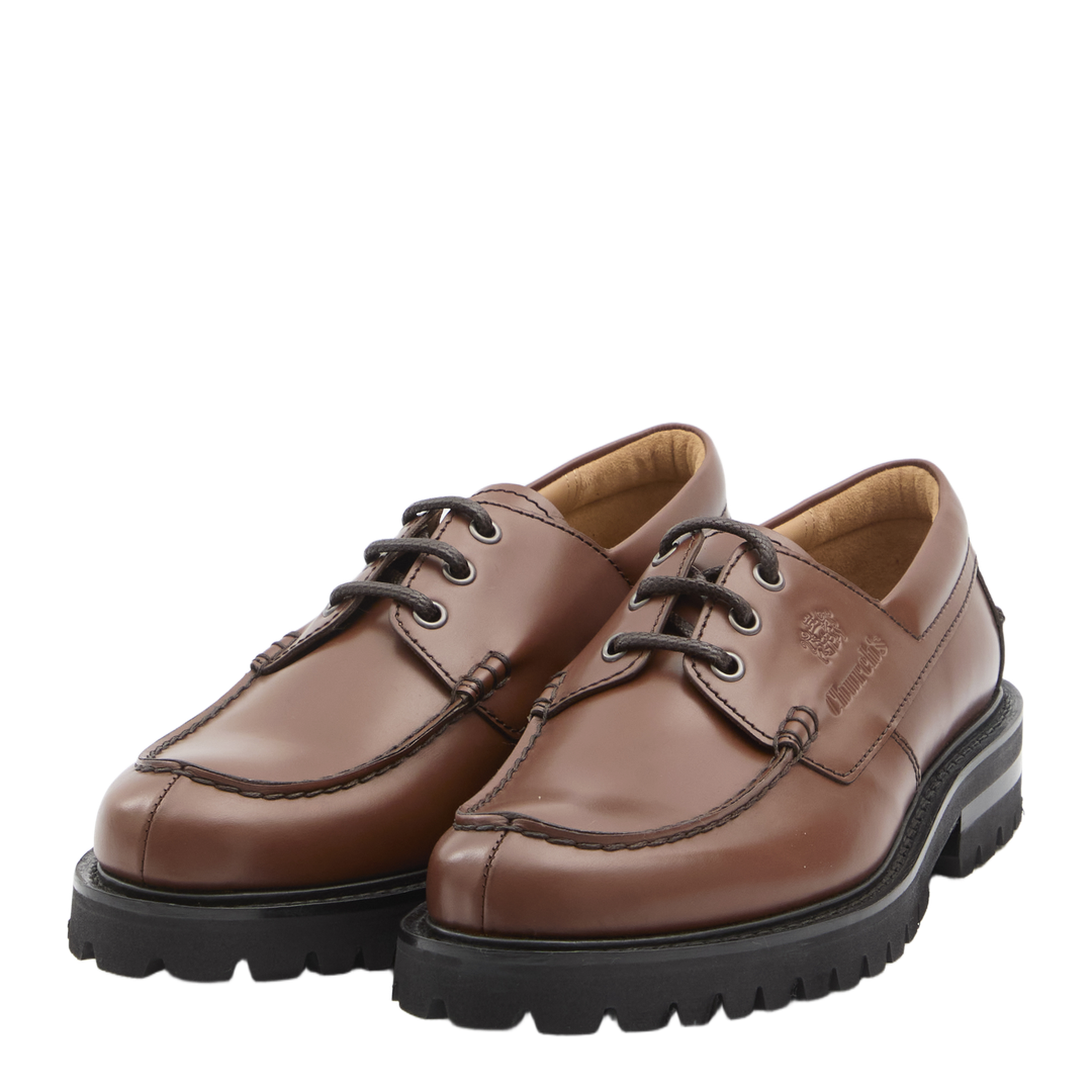 Derby Pickering shoes