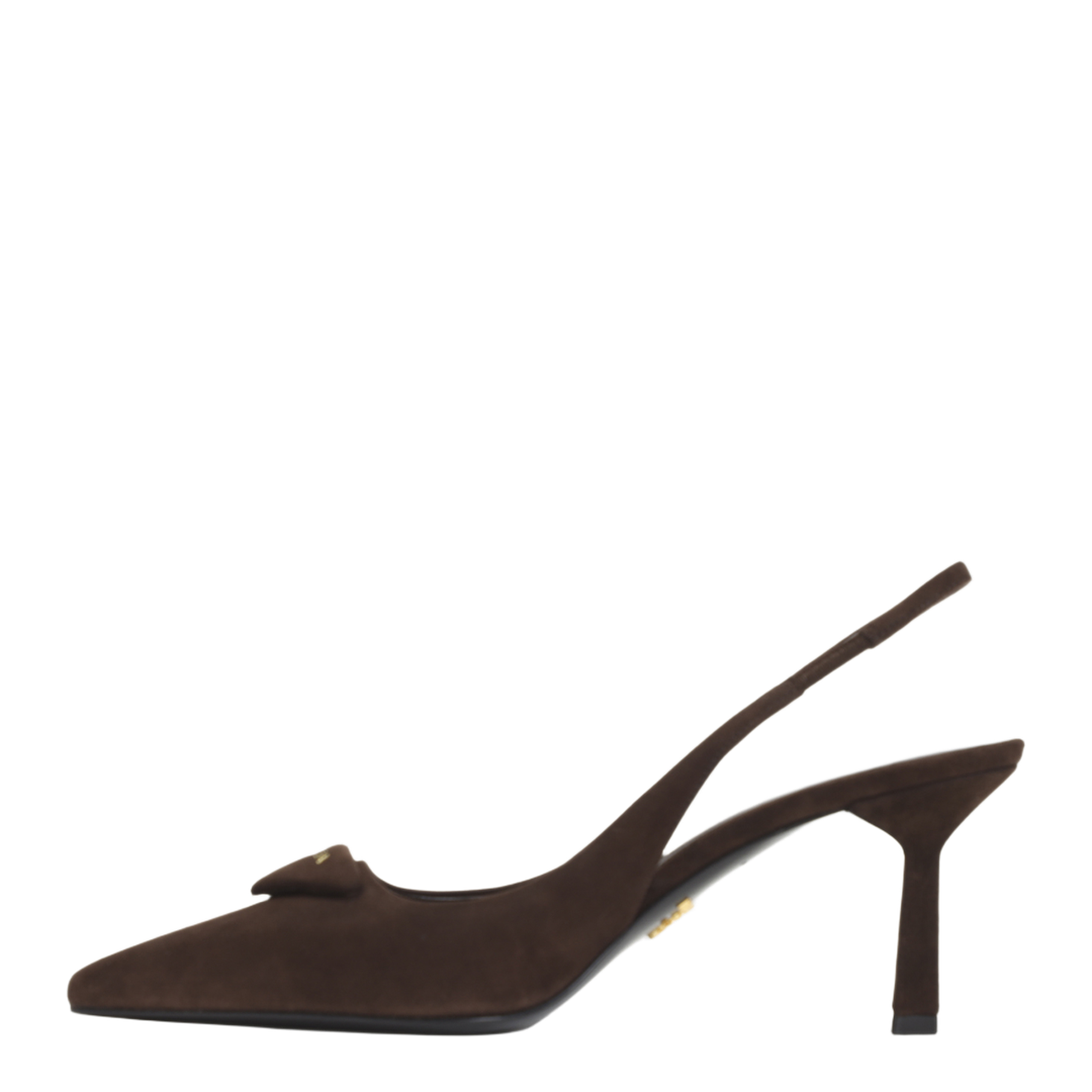 MAYFEYR - Prada - Suede Leather Pumps - 1I901MFDD75008