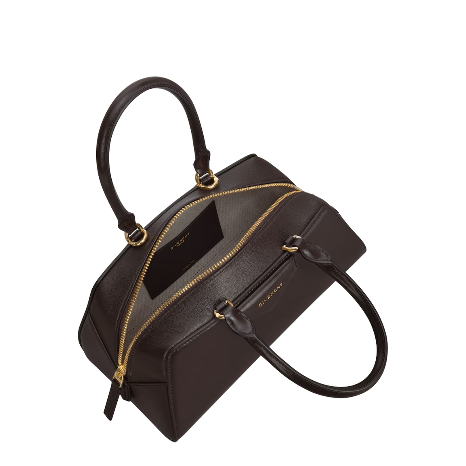 Small Antigona East-West Handbag