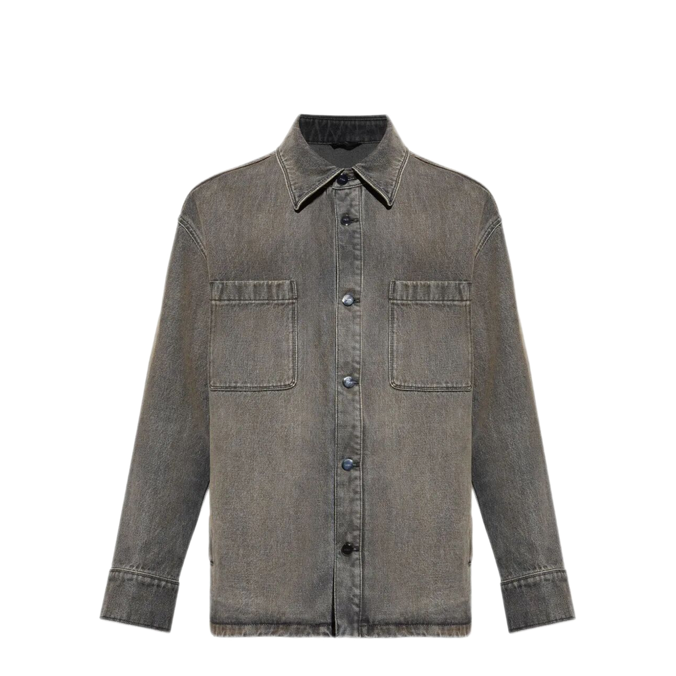 MAYFEYR - Fendi - Jacket Marble Overdye - FW1410AT2IF0ZJ4