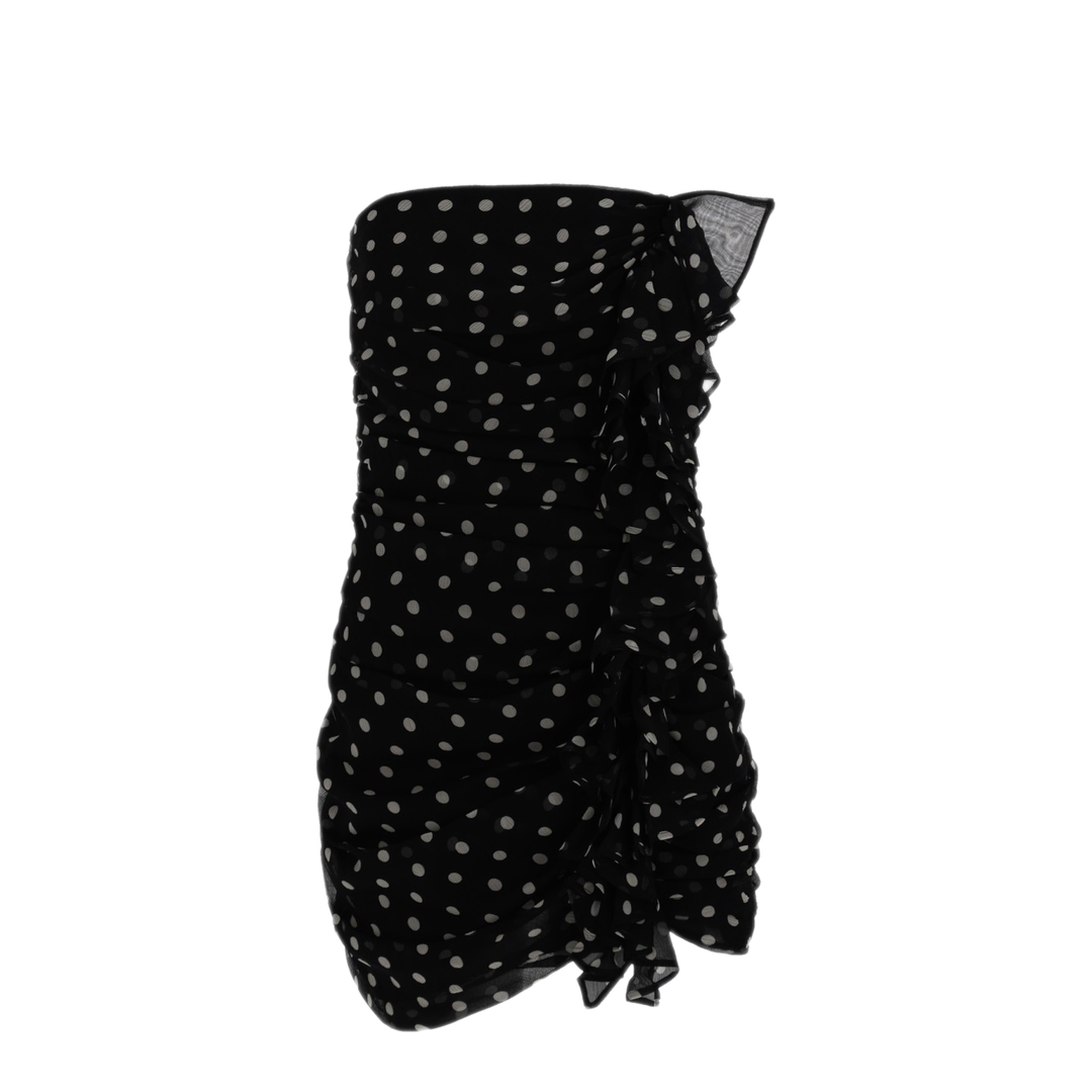 MAYFEYR - NINA RICCI - Mini Bustier Dress - 26PCRO047SE1409I9072