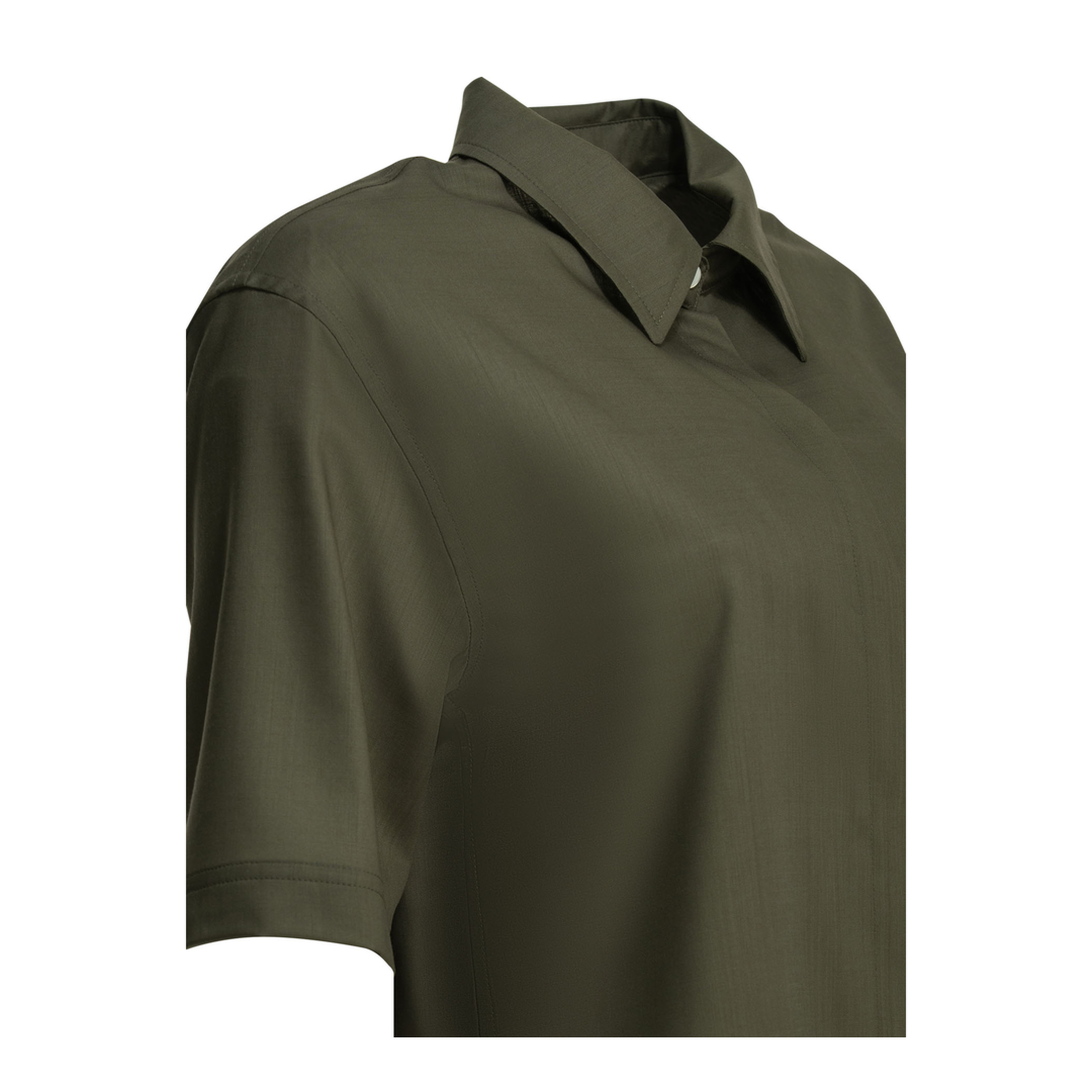 MAYFEYR - Herno - Virgin Wool Casual Shirt - CM000055D334877730