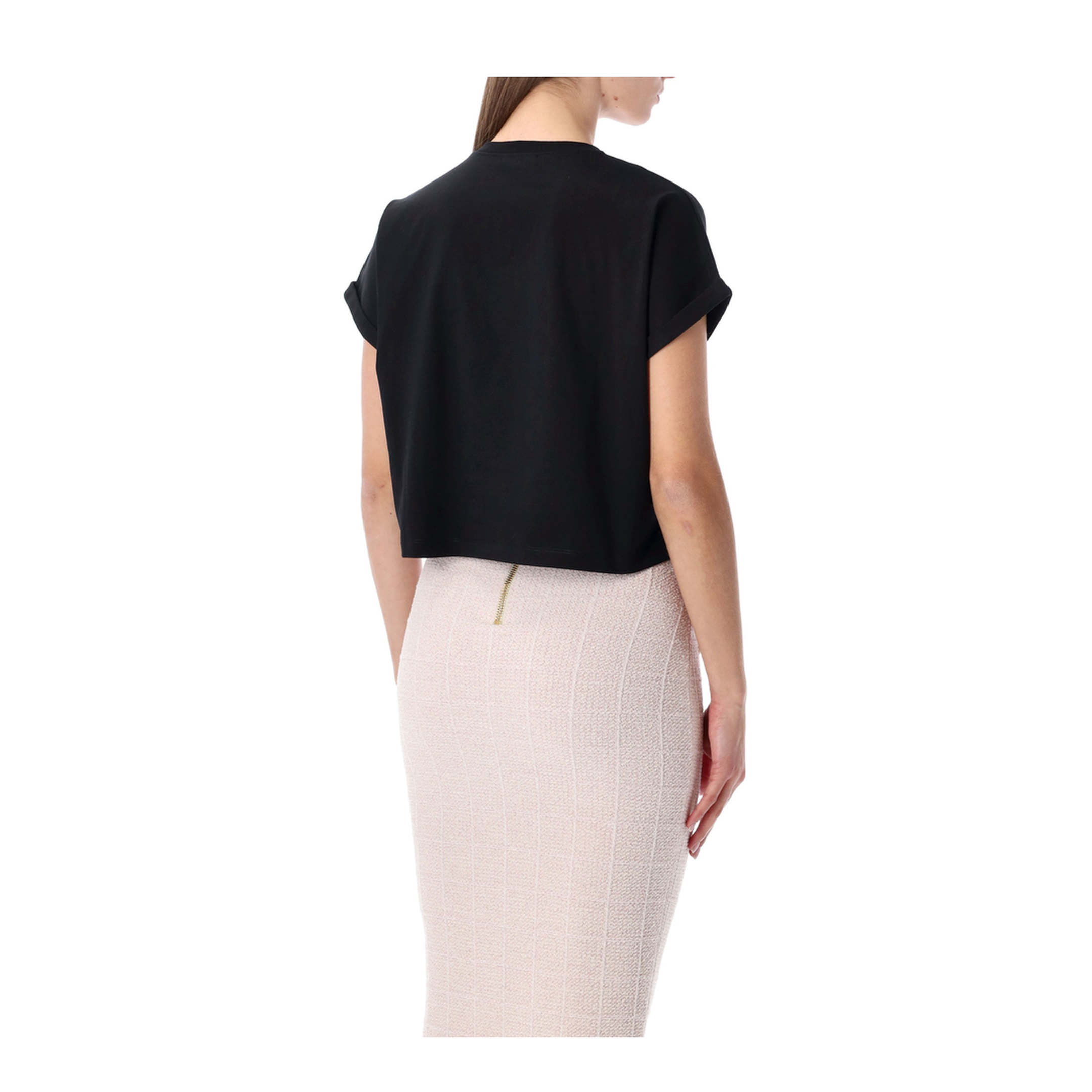 Cropped T-Shirt