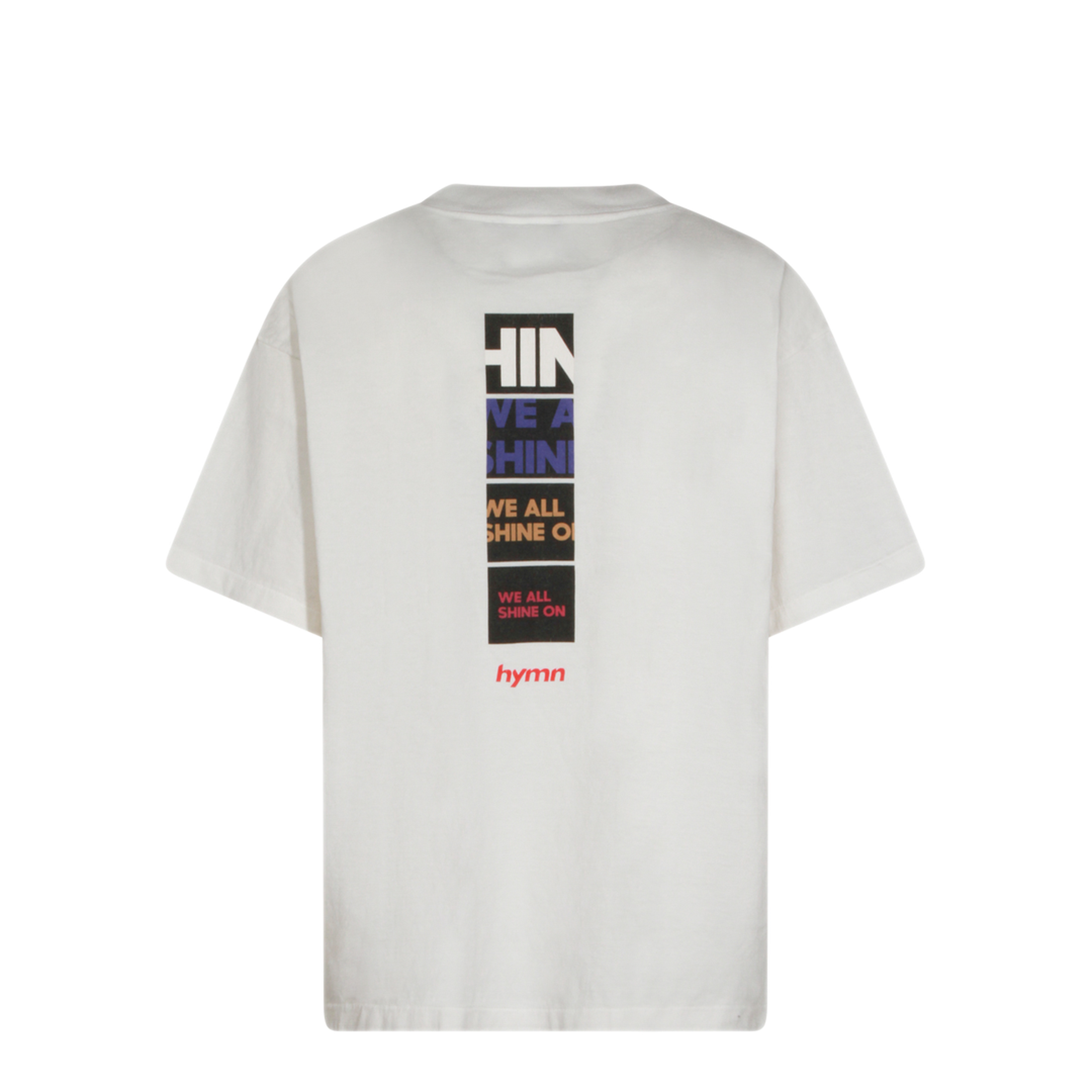 MAYFEYR - Saint Mxxxxxx - T Shirts And Polos - SMMK80000C26